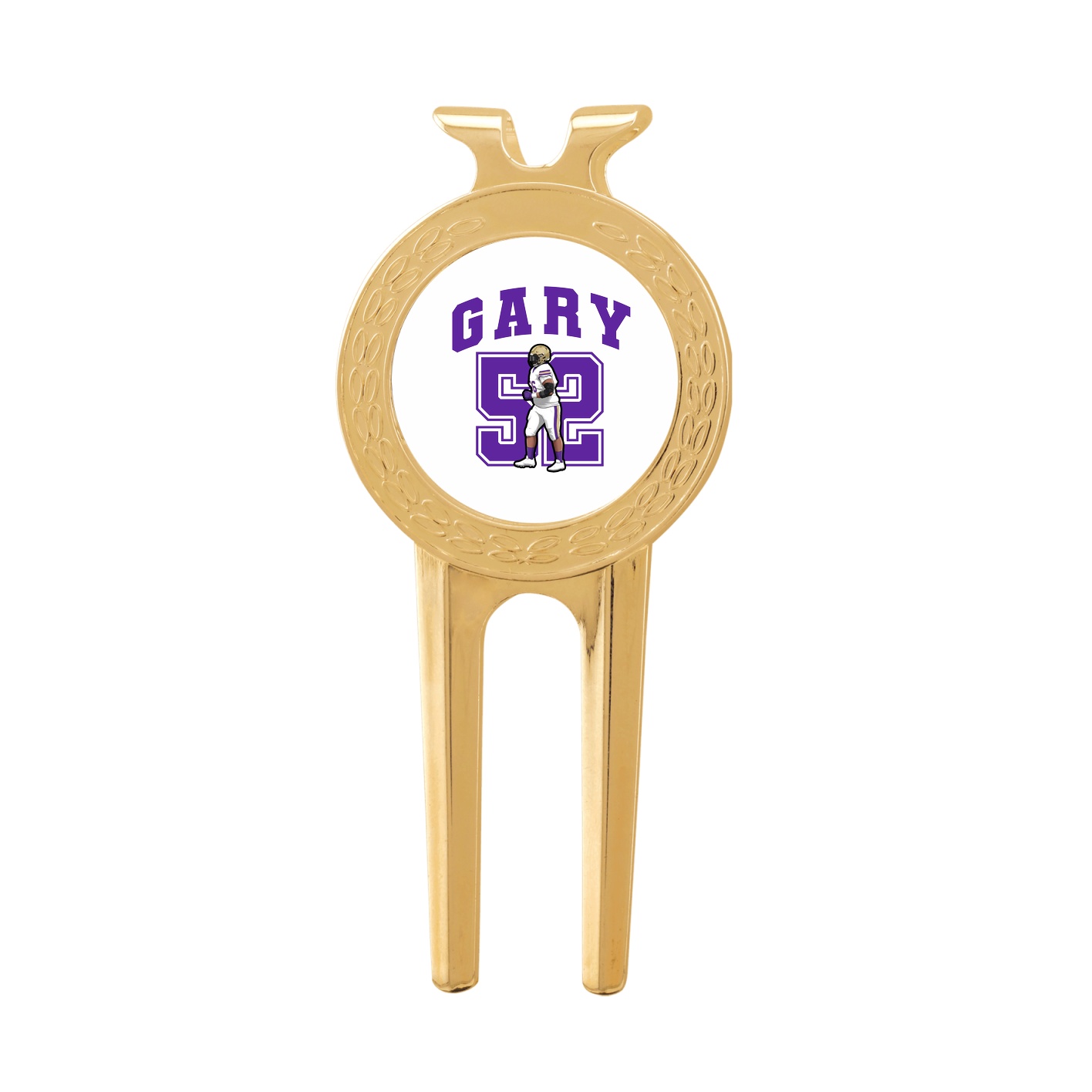 Divot Tool with Ball Marker — Number in Classic