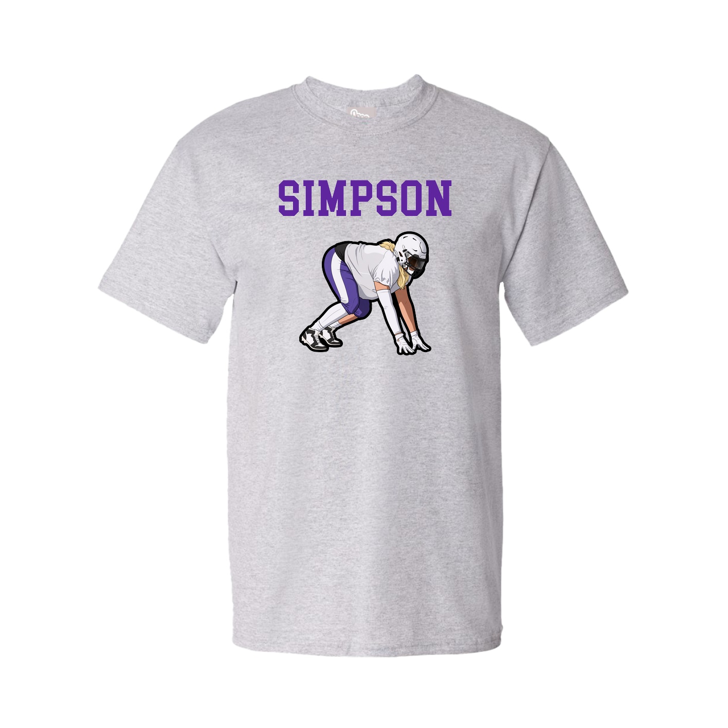 Tee — Shirsey in Grey