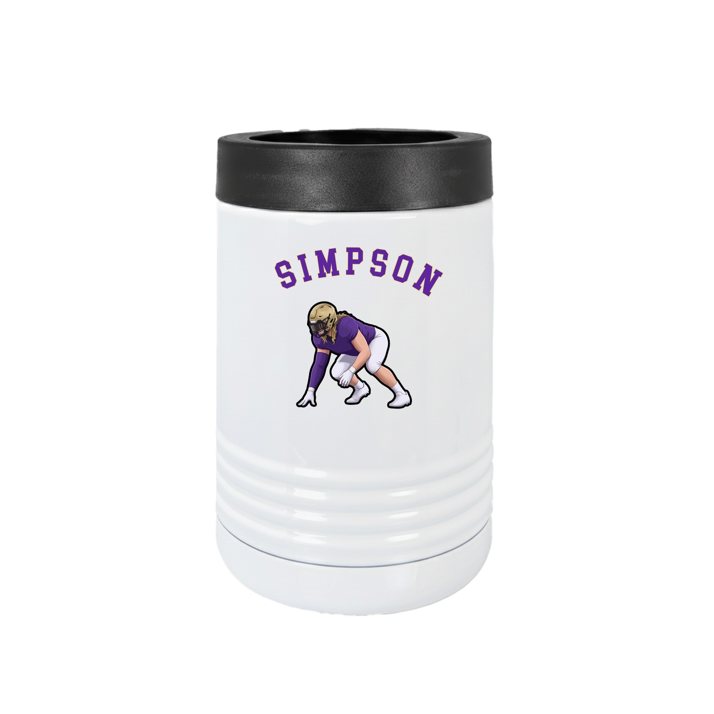 Beverage Holder — Shirsey Arch in White