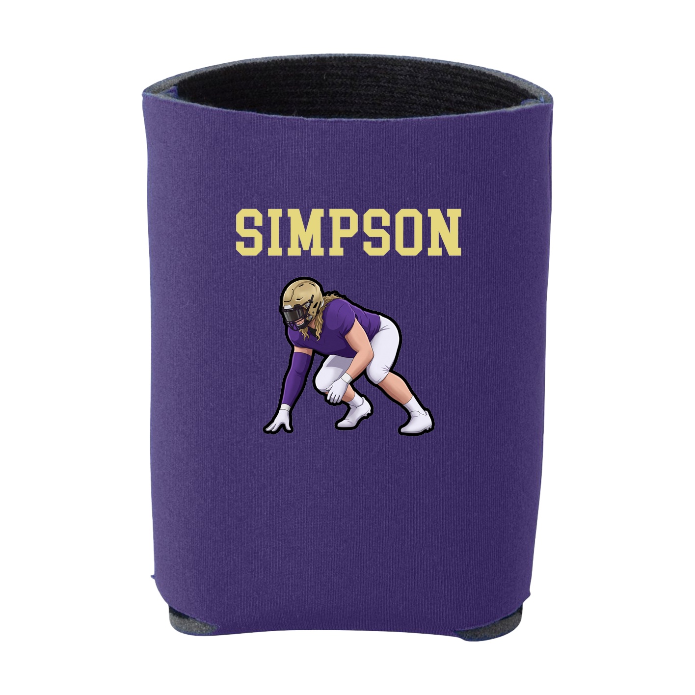 Can Holder — Shirsey in Purple