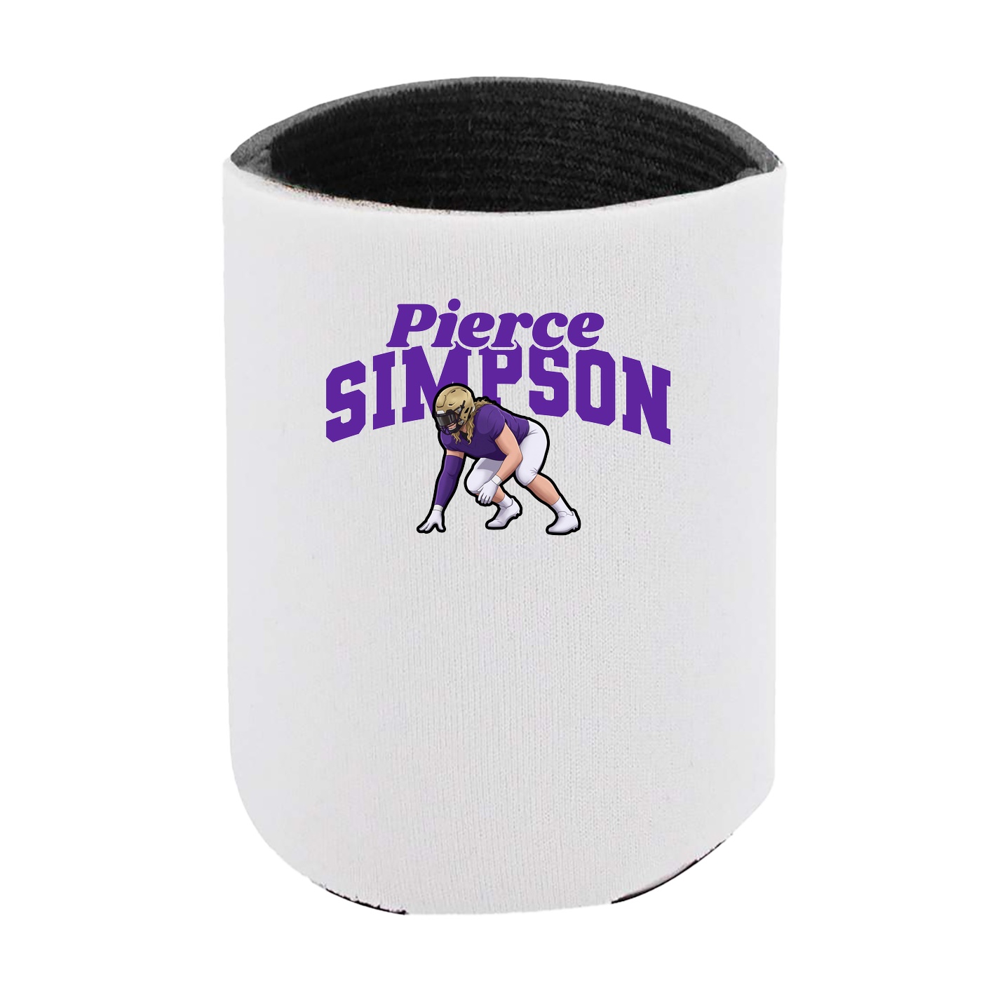 Can Holder — Signature Arch in White