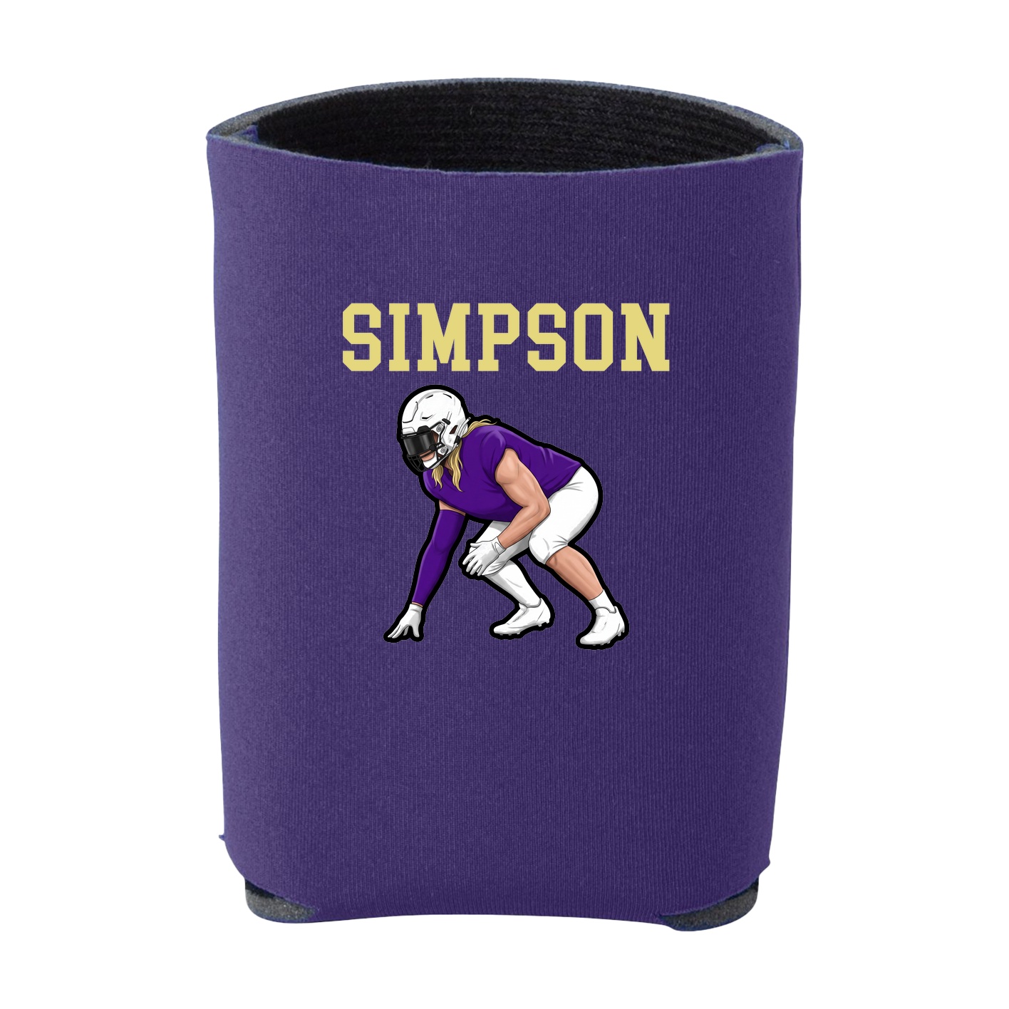Can Holder — Shirsey in Purple