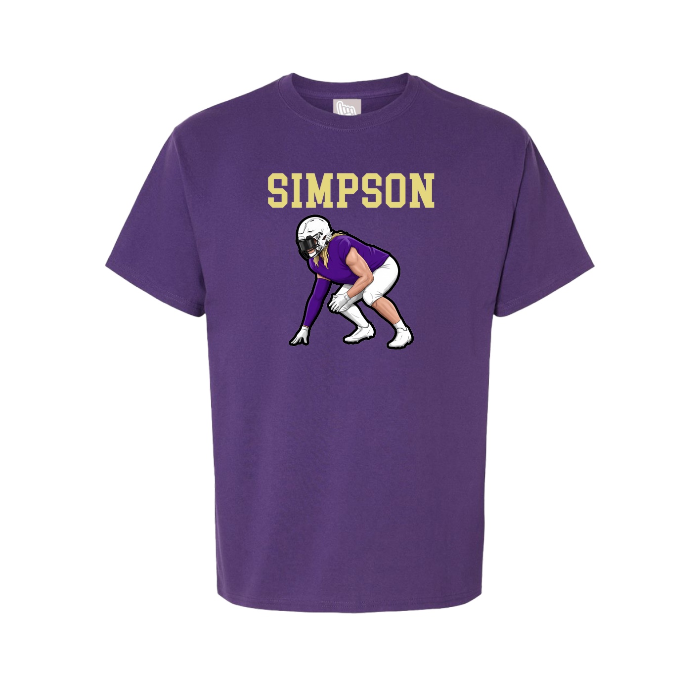 Tee — Shirsey in Purple