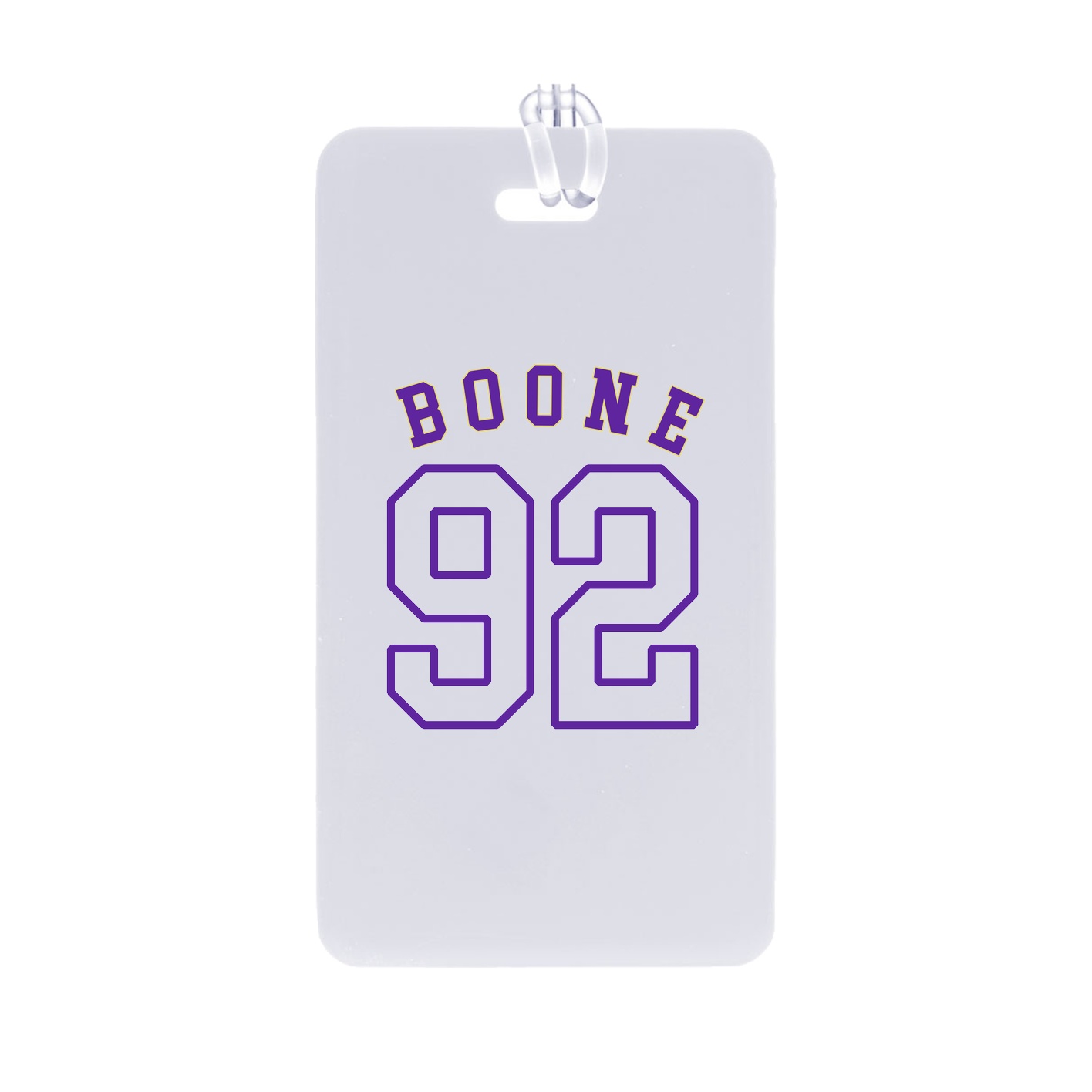 Bag Tag