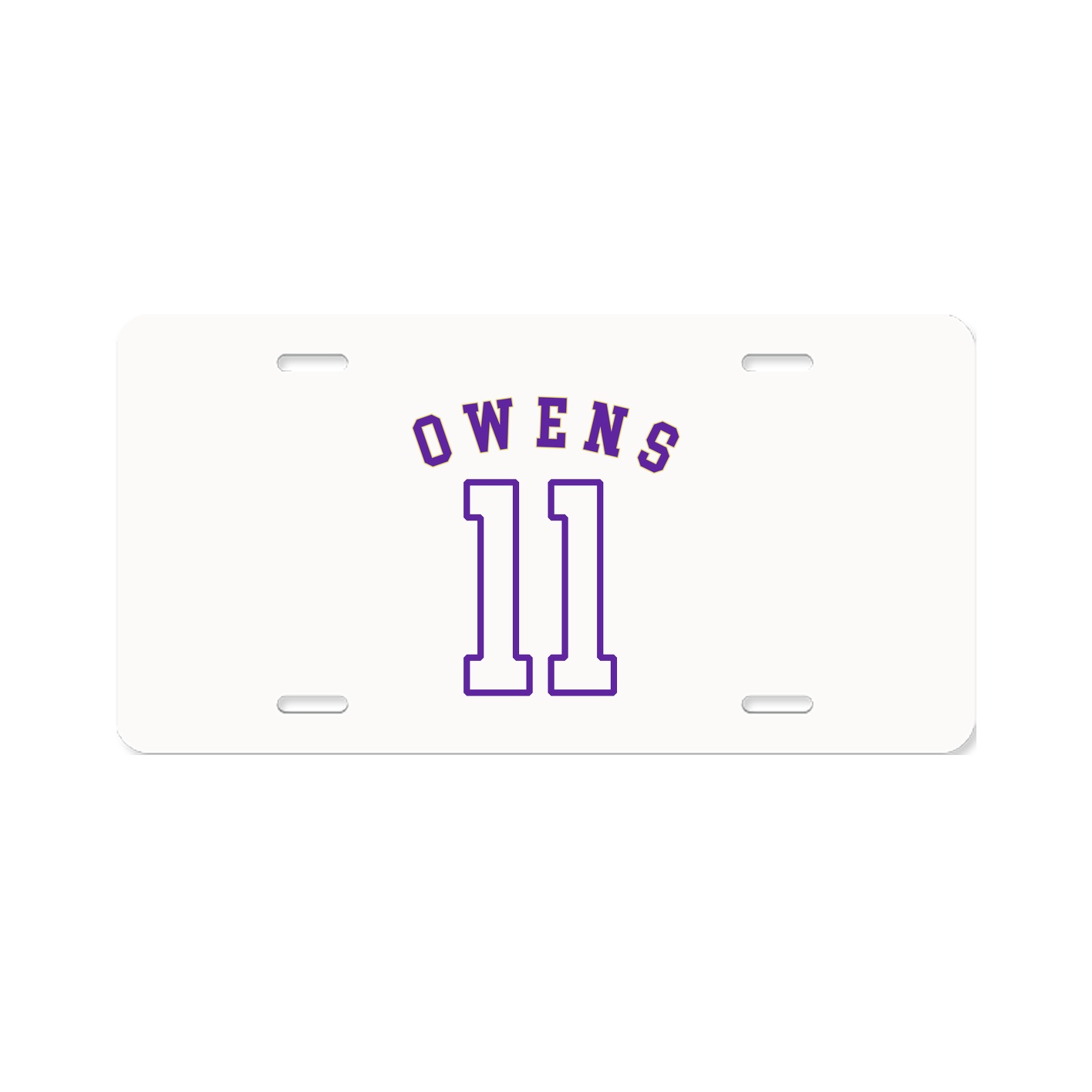 License Plate
