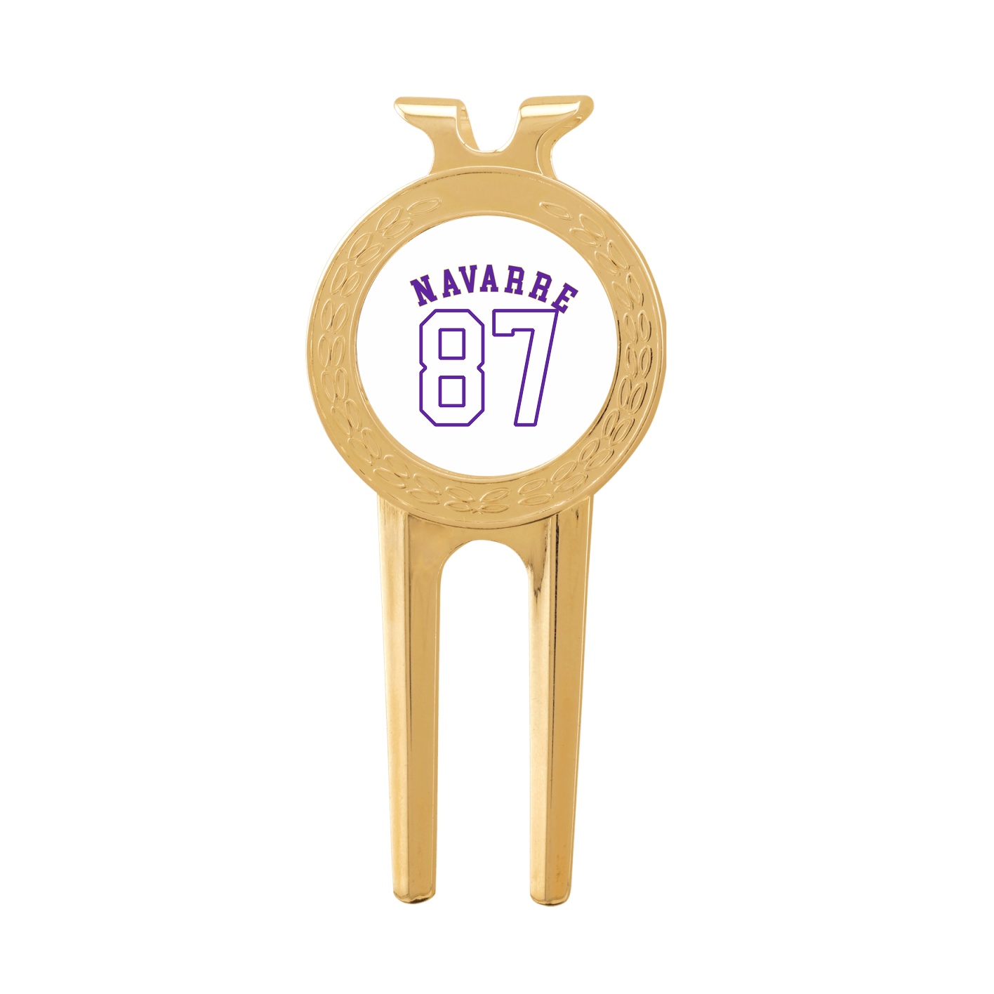 Divot Tool with Ball Marker — Shirsey Arch in Classic