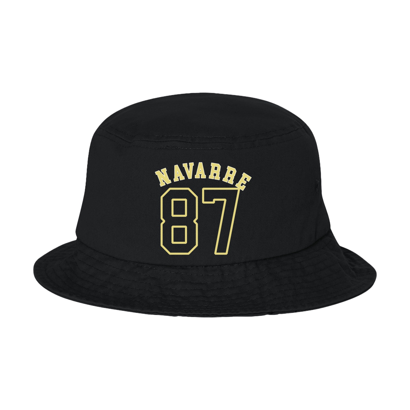 Bucket Cap — Shirsey Arch in Black