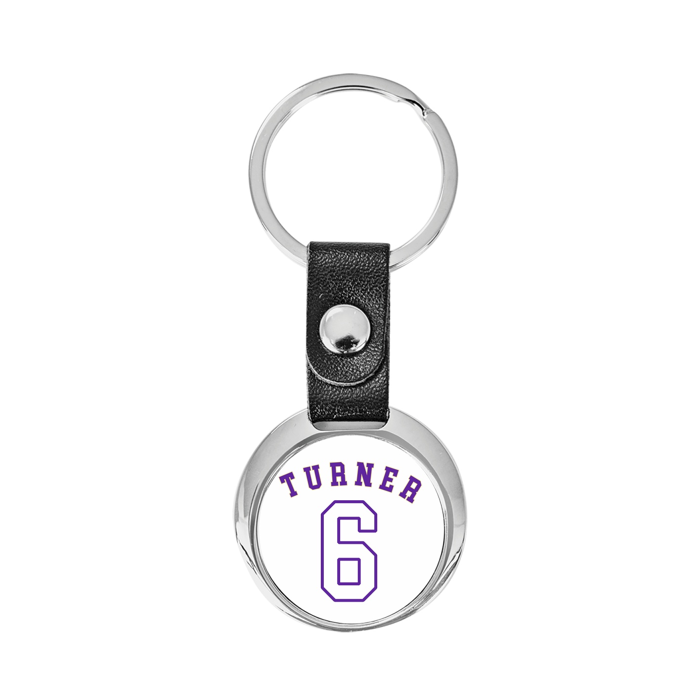 Key Chain — Shirsey Arch in Classic