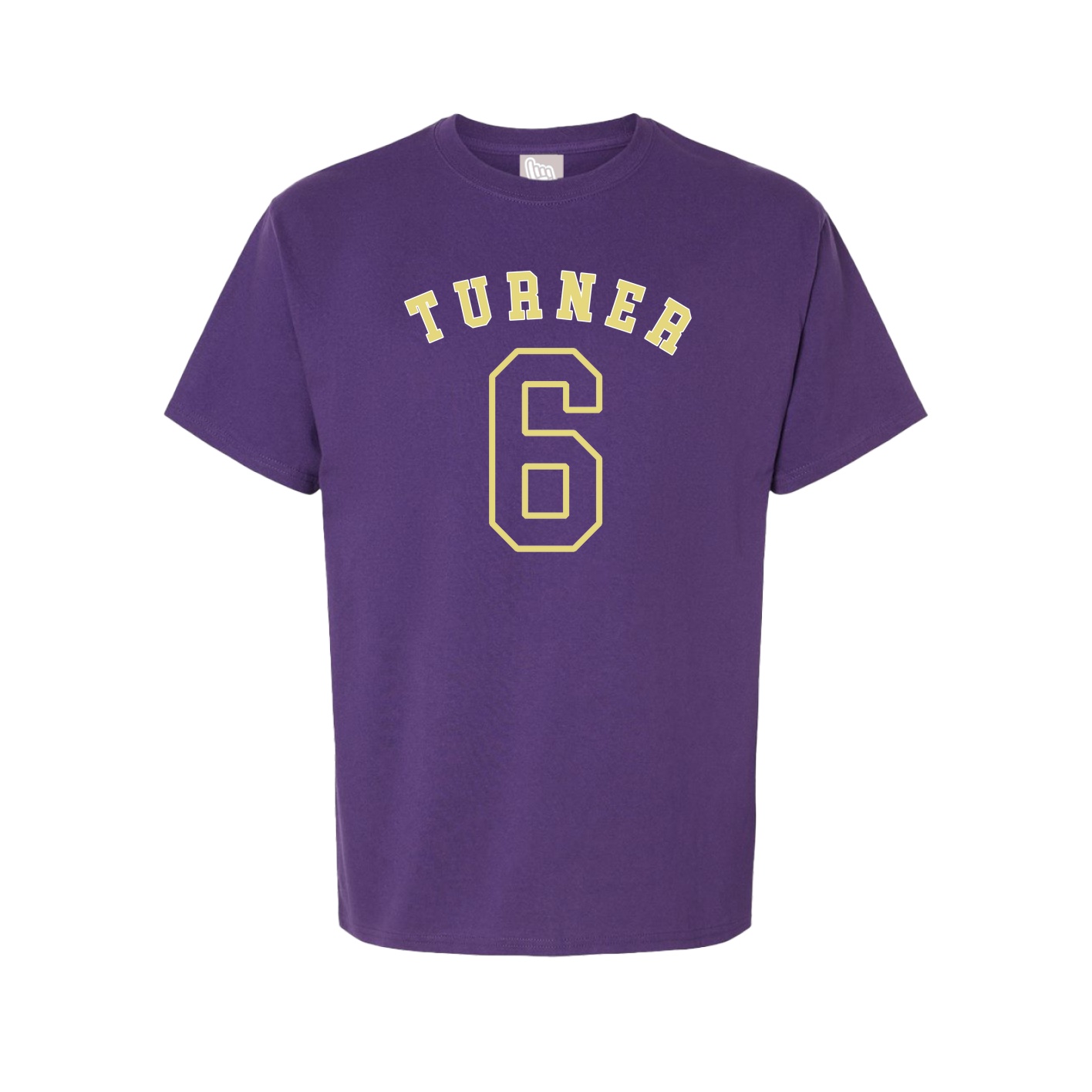 Tee — Shirsey Arch in Purple