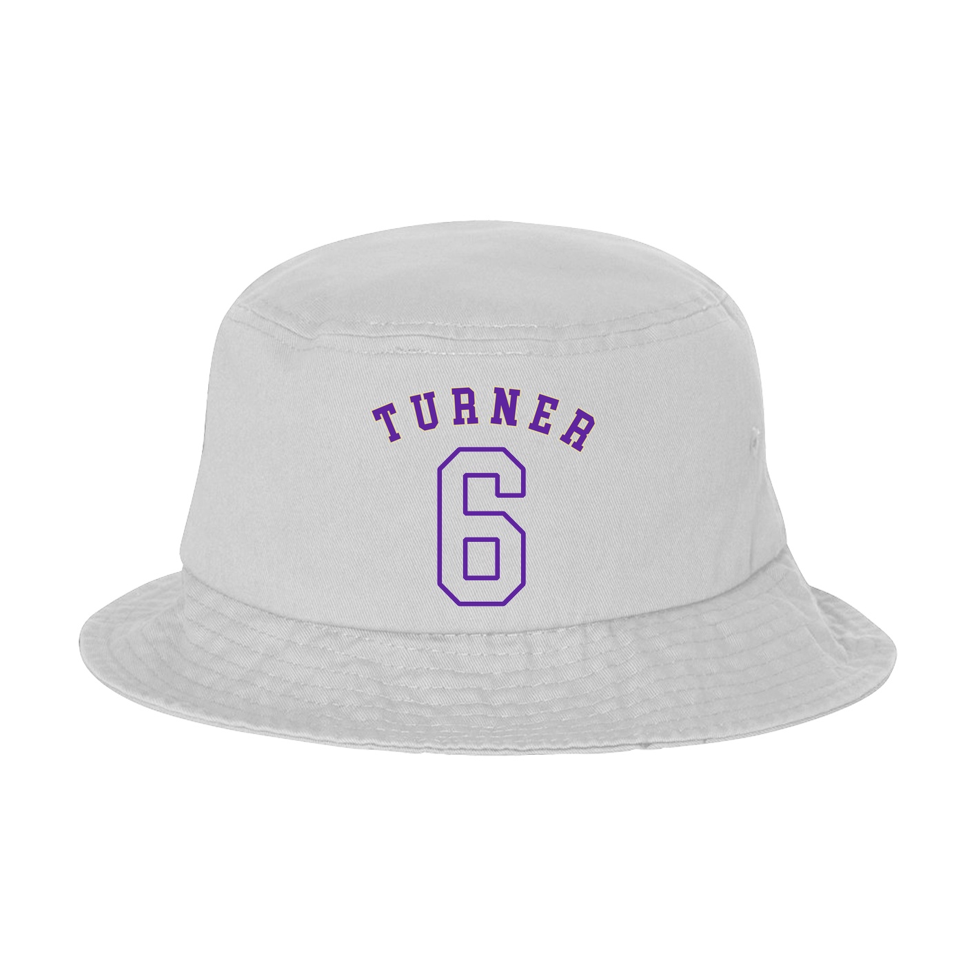 Bucket Cap — Shirsey Arch in White