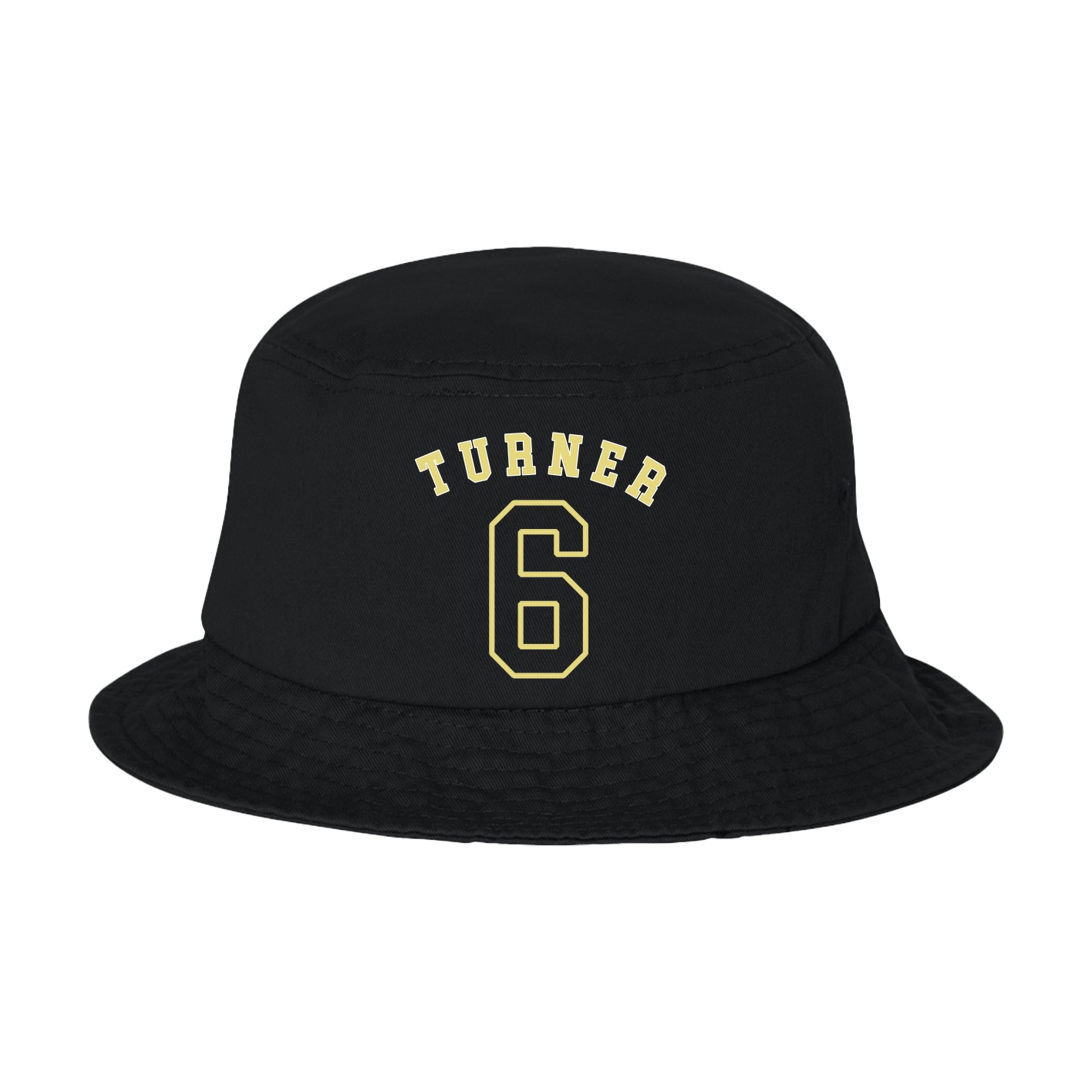 Bucket Cap — Shirsey Arch in Black