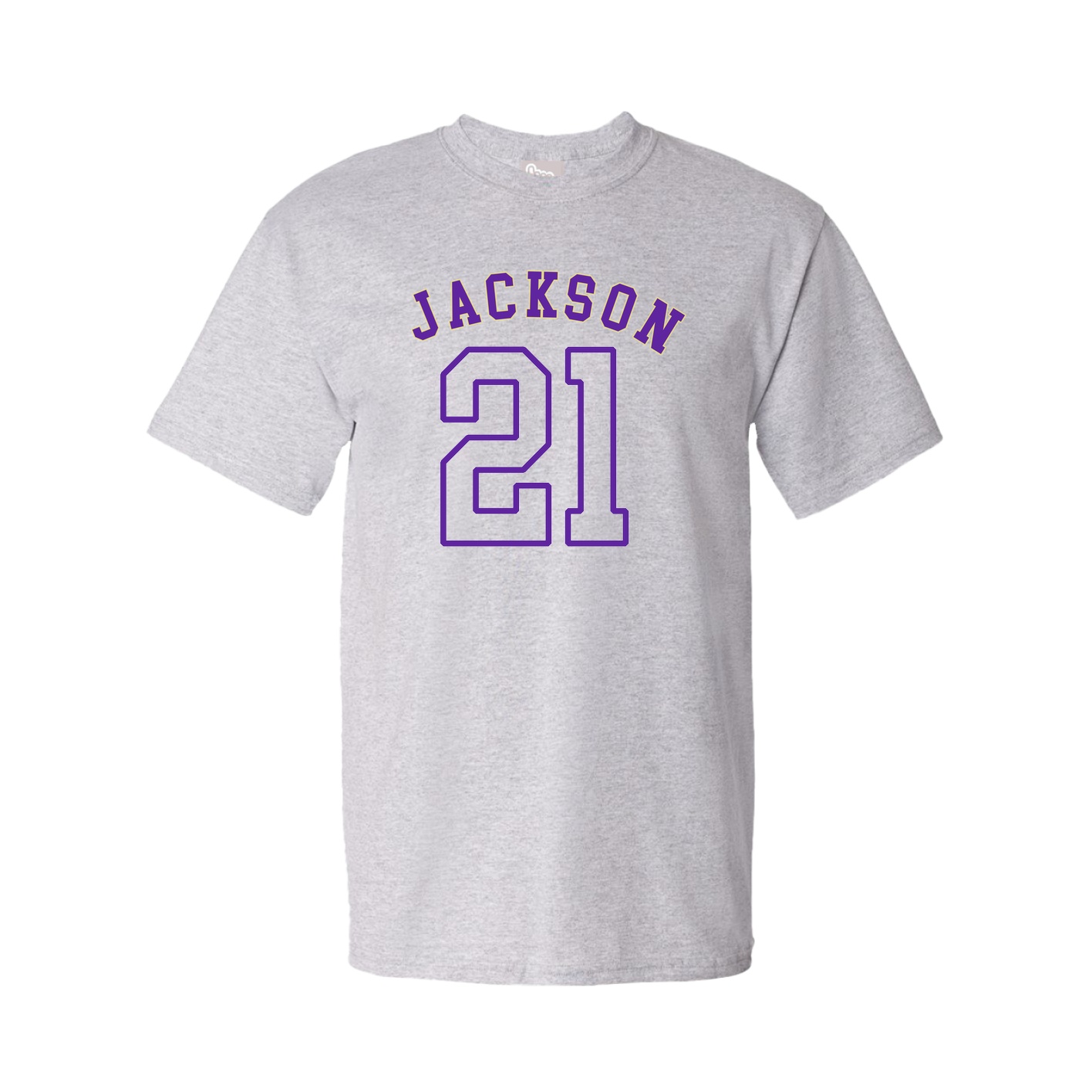 Tee — Shirsey Arch in Grey
