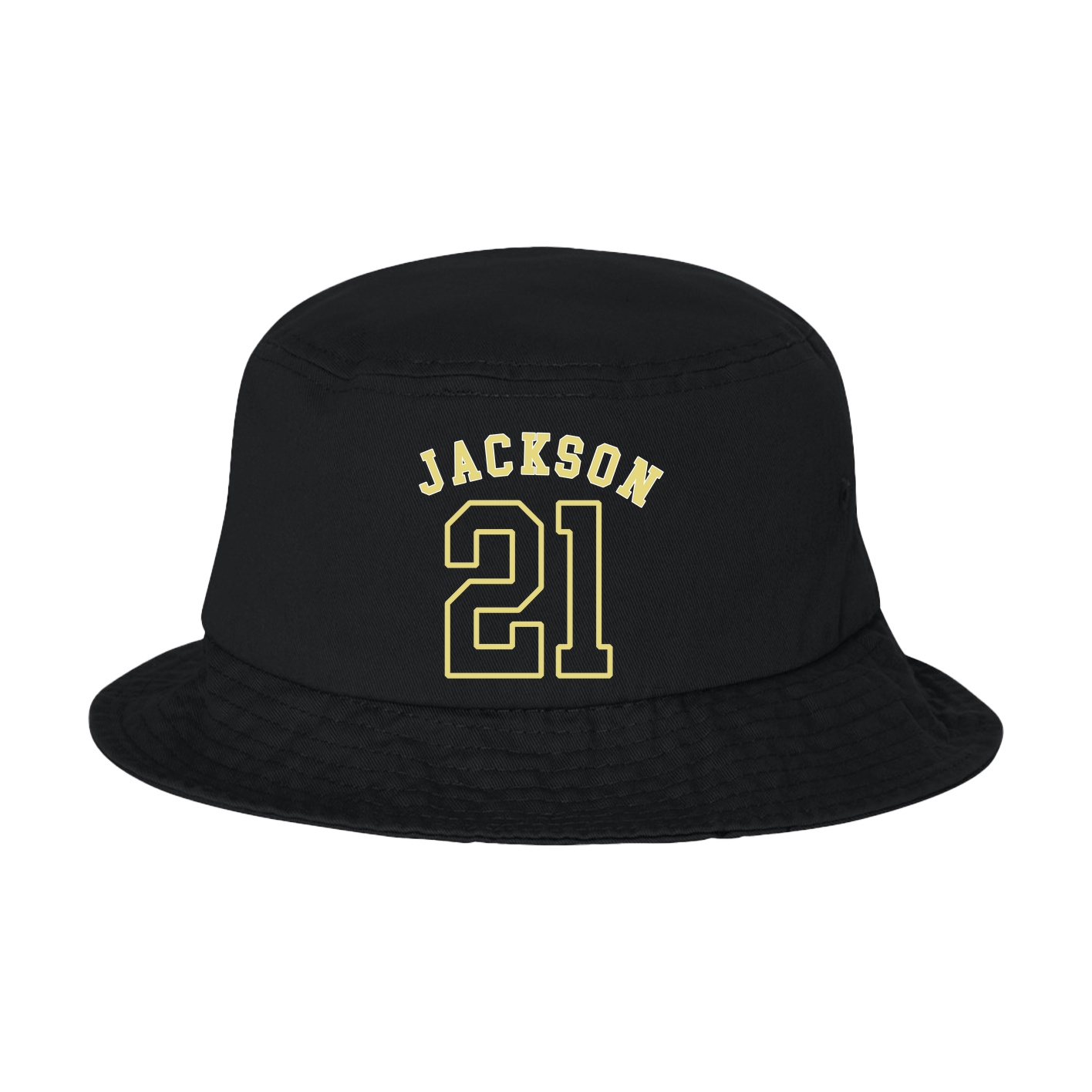 Bucket Cap — Shirsey Arch in Black