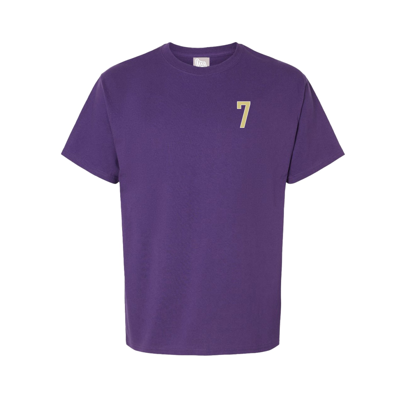 Tee — Front Shirsy in Purple