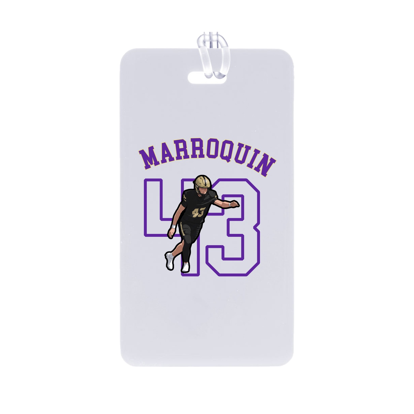 Bag Tag