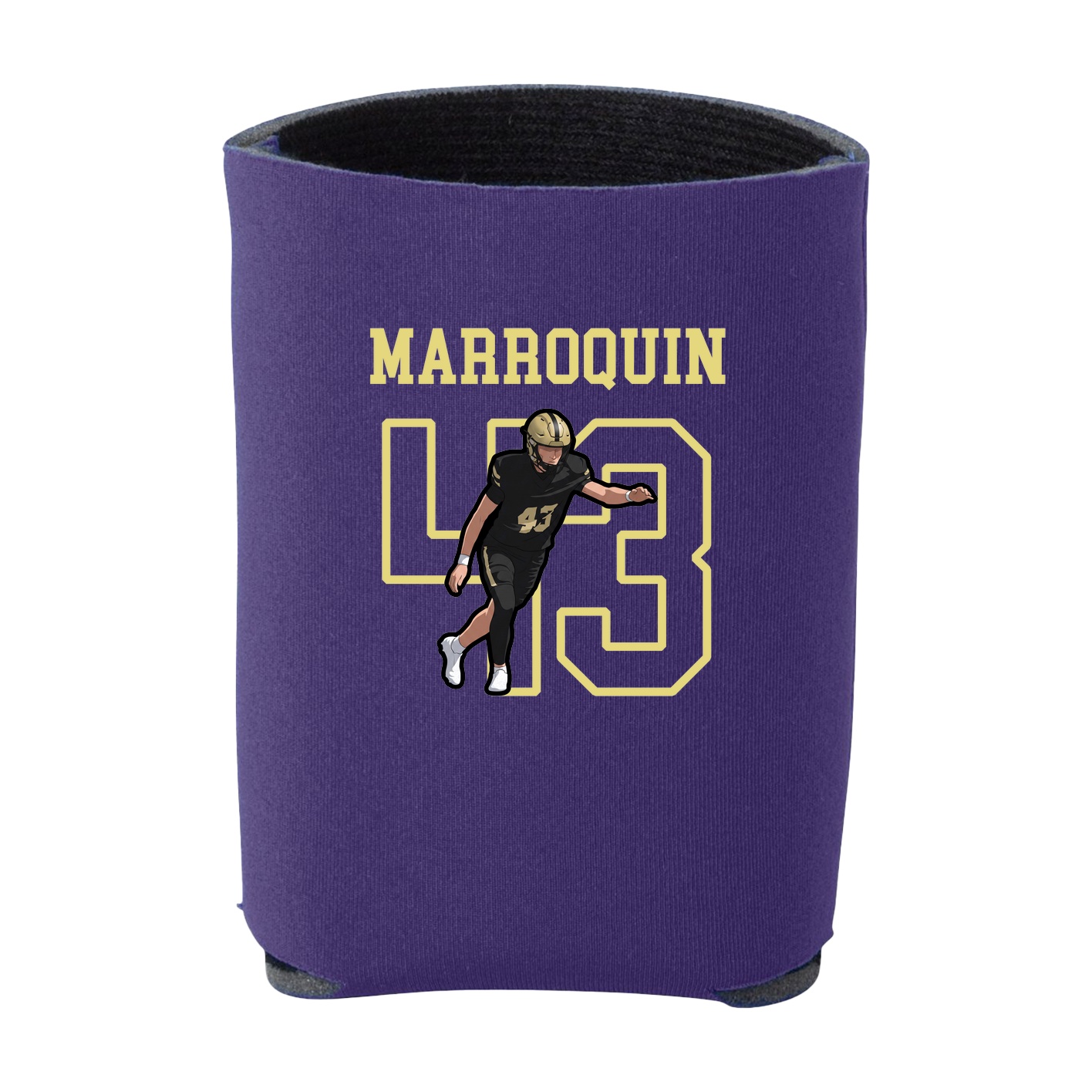 Can Holder — Shirsey in Purple