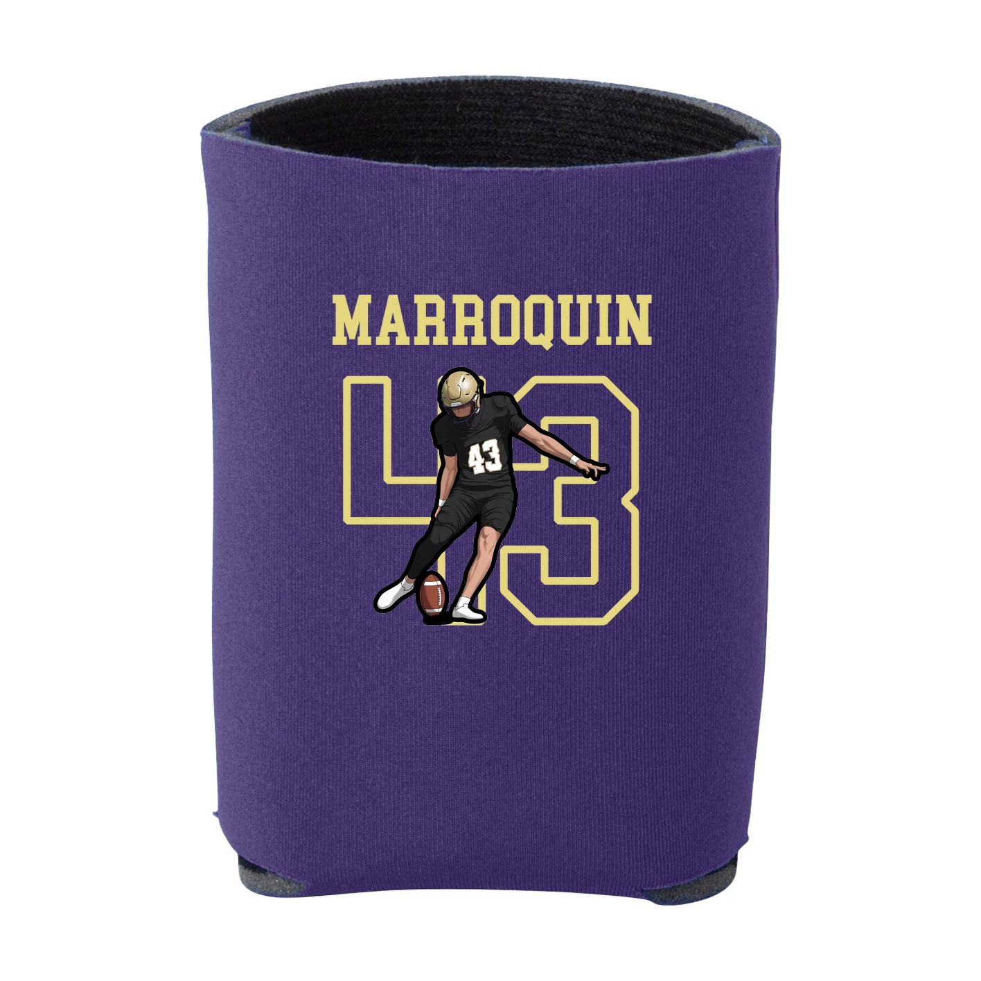 Can Holder — Shirsey in Purple