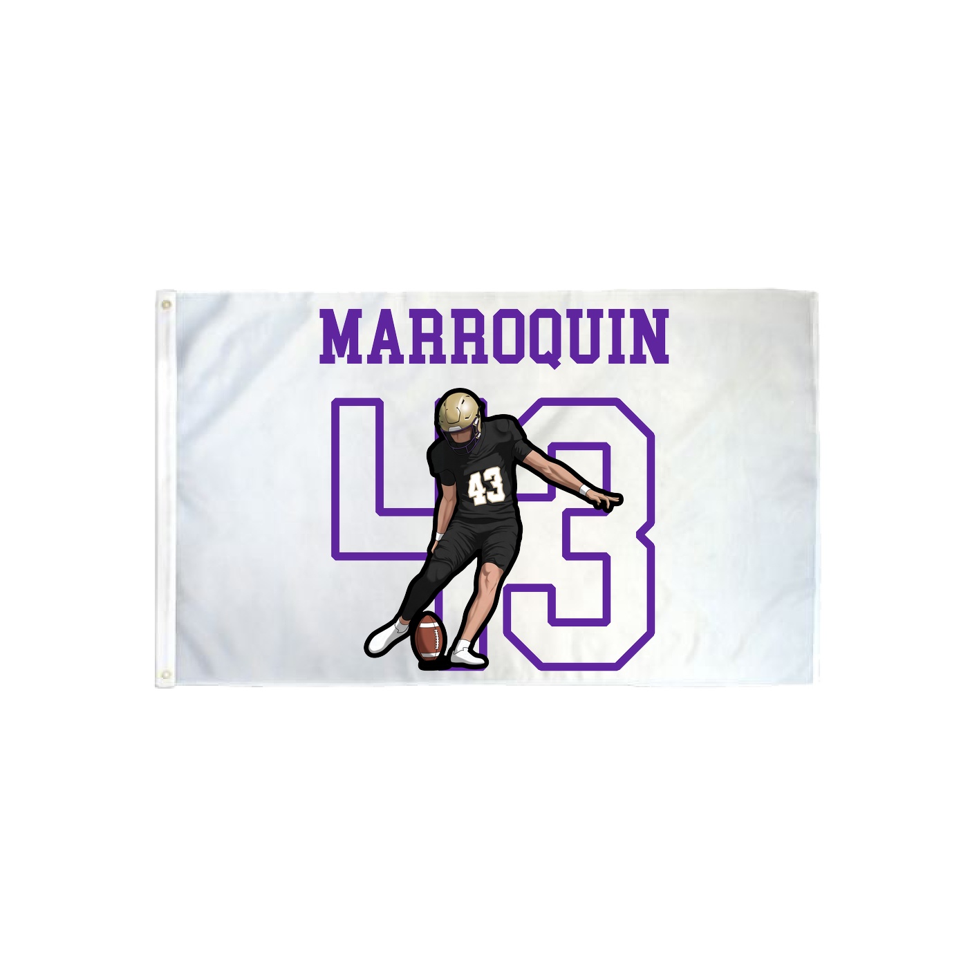 3x5 Flag — Shirsey in Classic