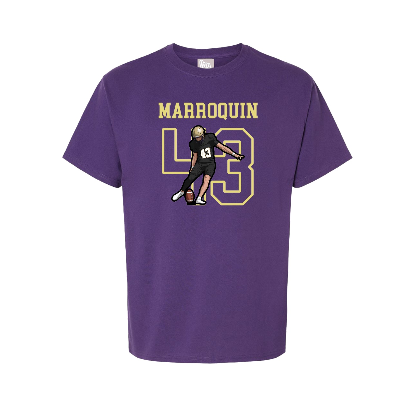 Tee — Shirsey in Purple