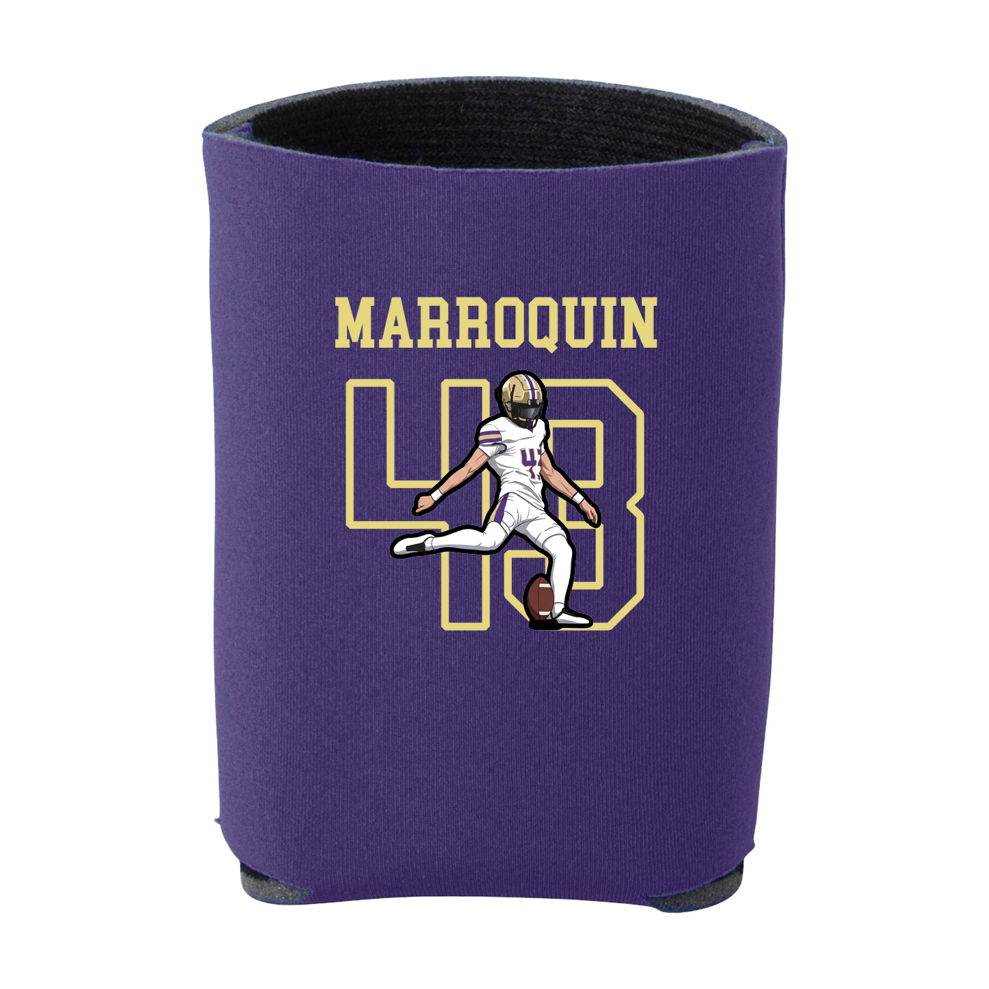 Can Holder — Shirsey in Purple