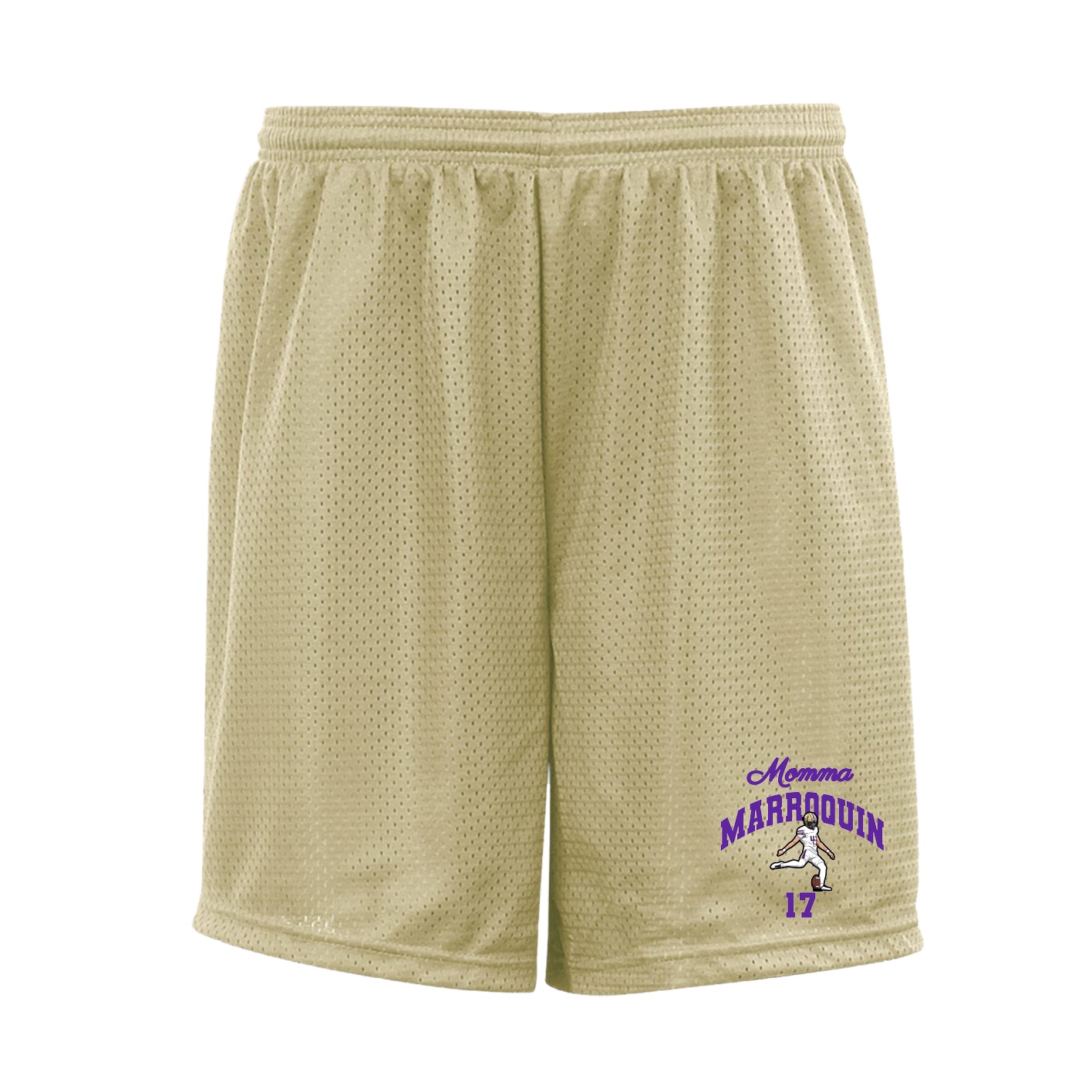Badger 7" Pro Mesh Shorts