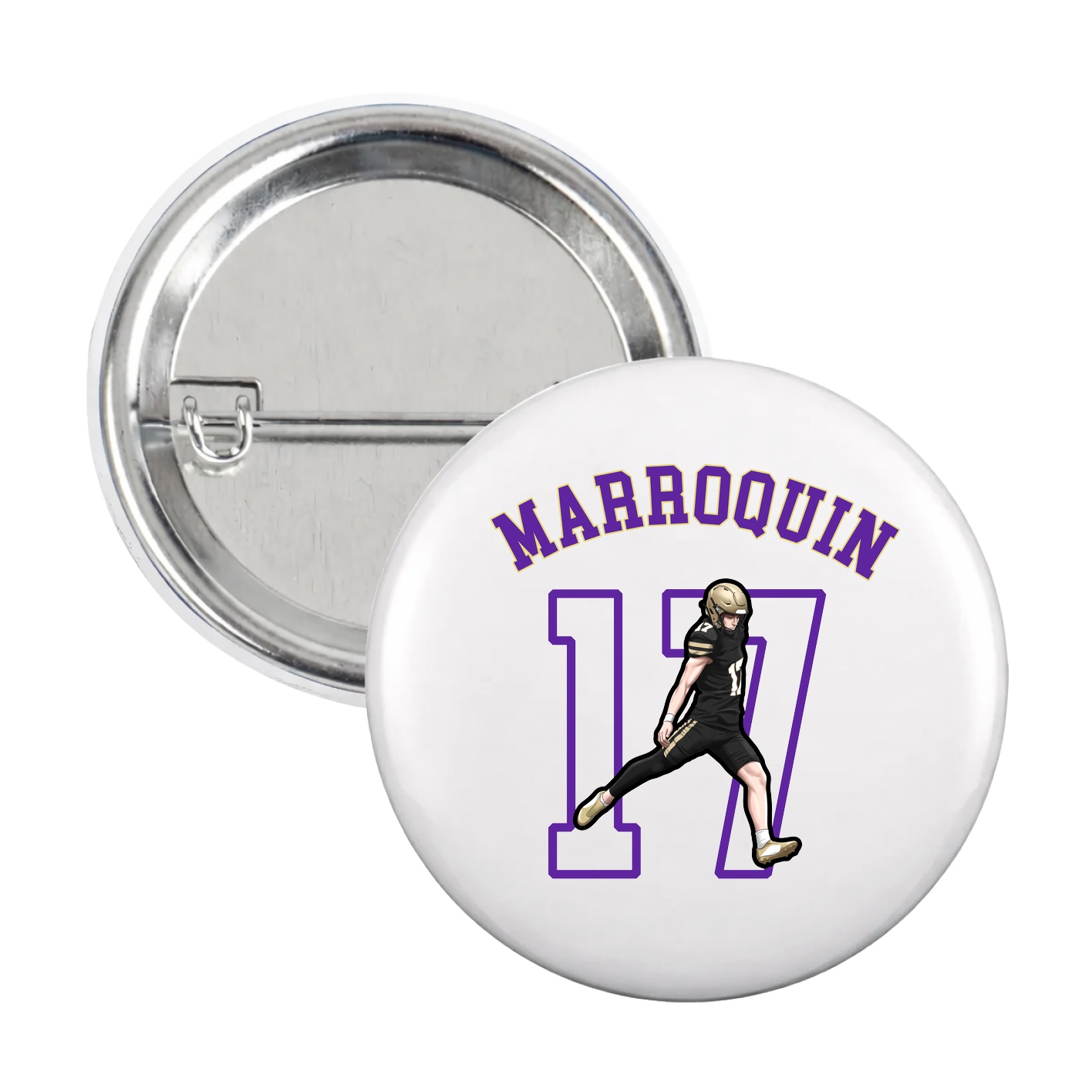 Game Day Button