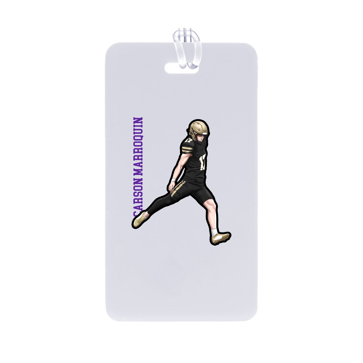 Bag Tag