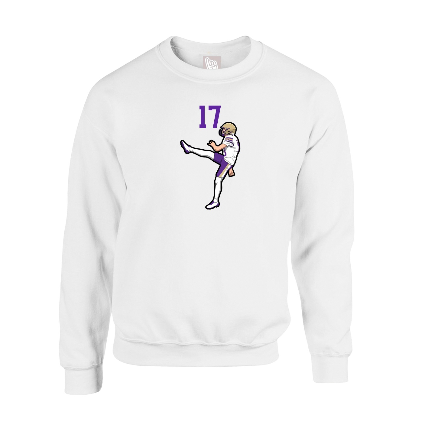 NIL Club Fleece Crew