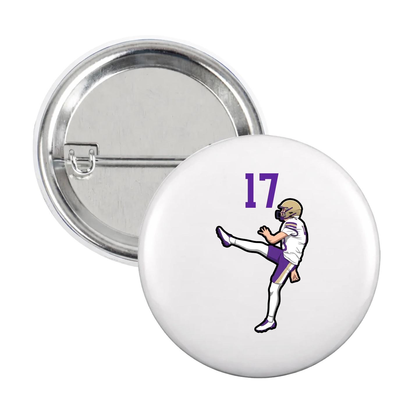 Game Day Button