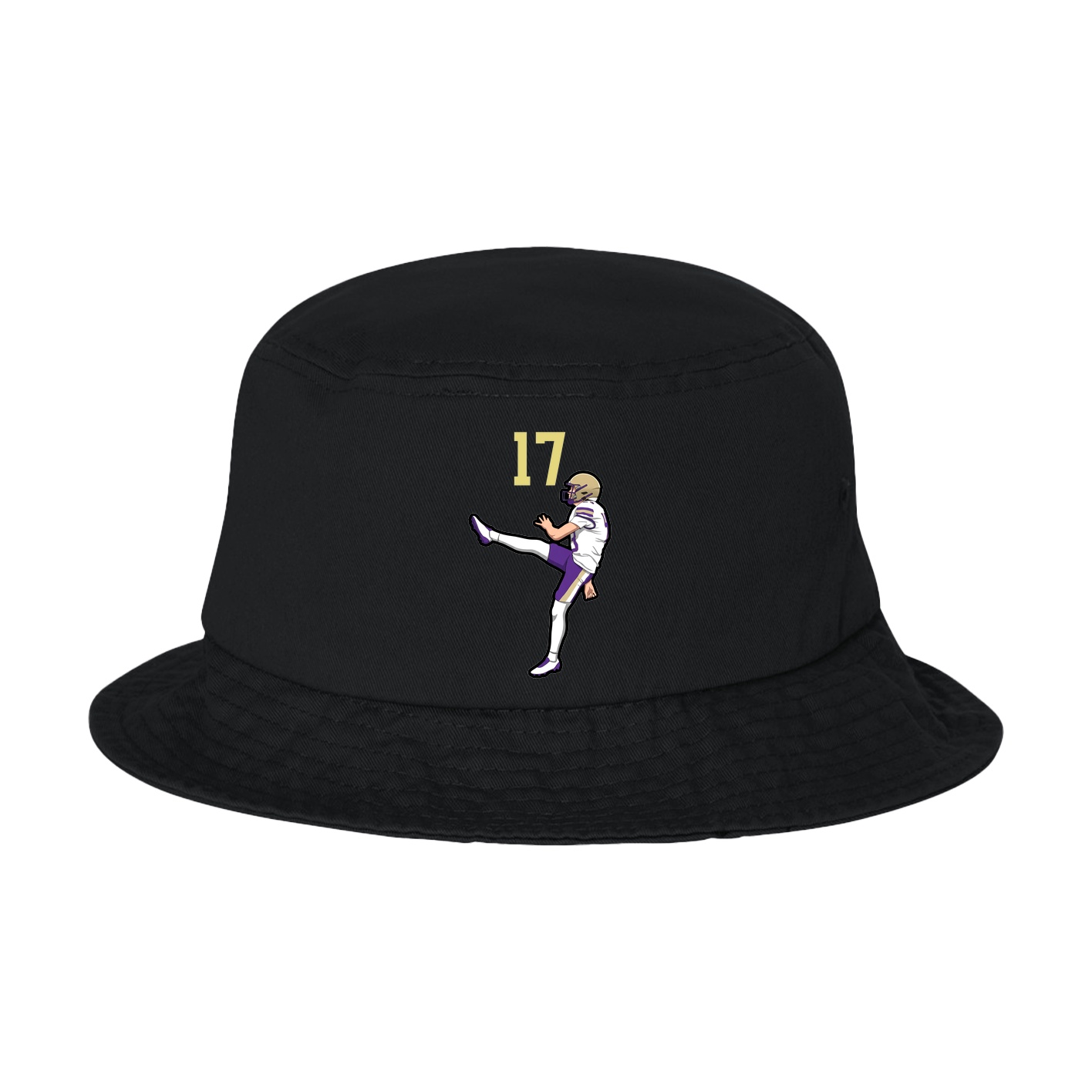 Bucket Cap