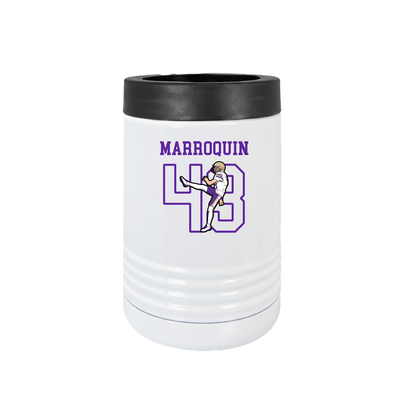 Beverage Holder — Shirsey in White
