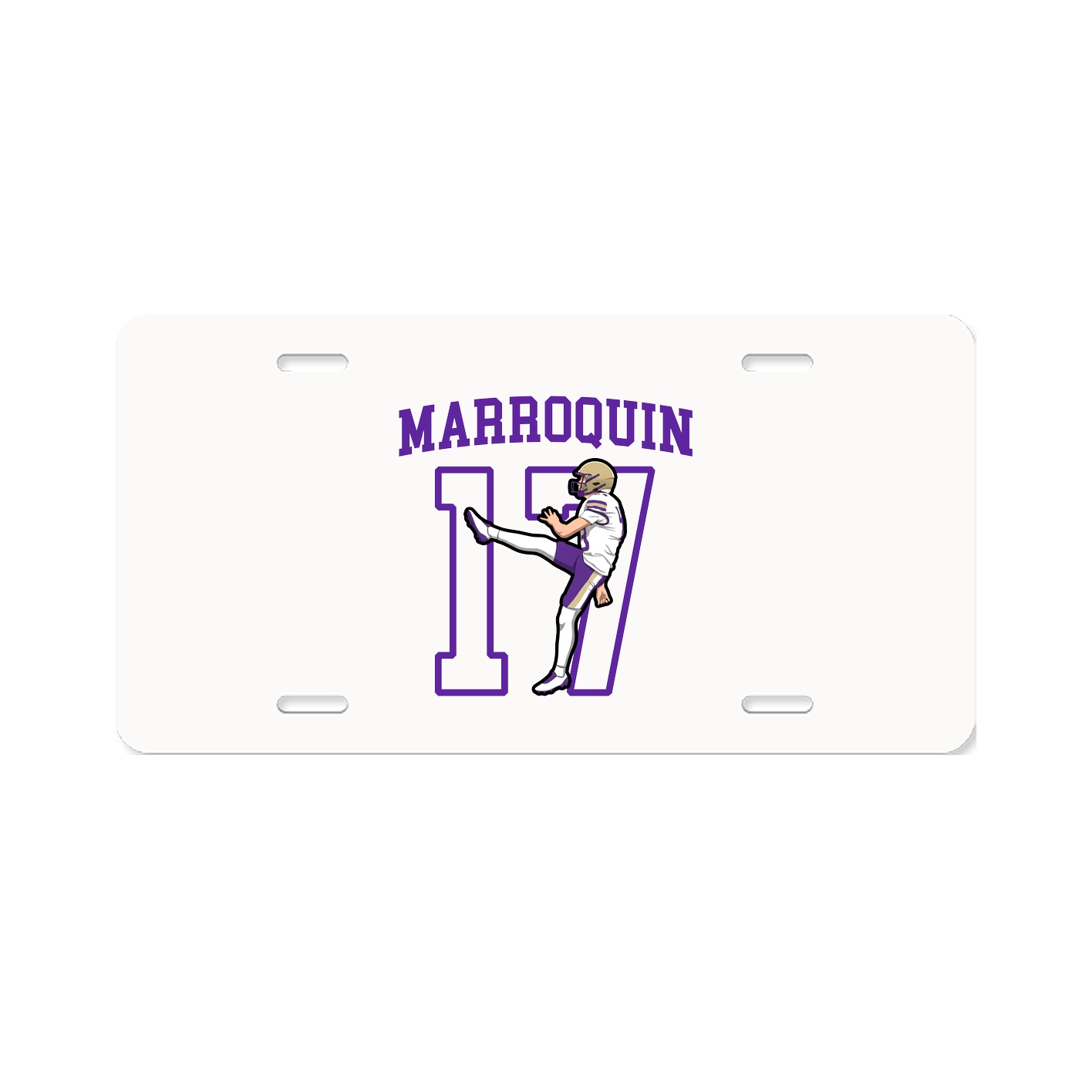 License Plate