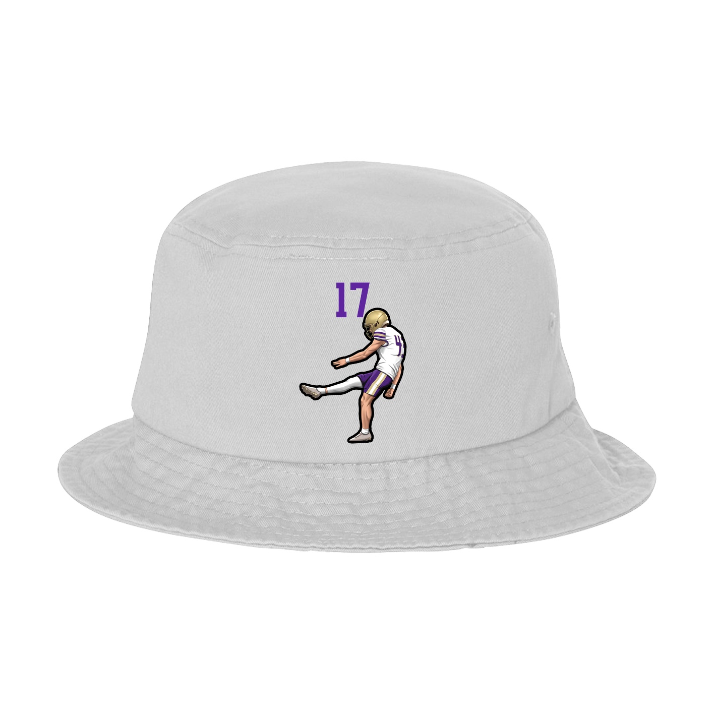 Bucket Cap