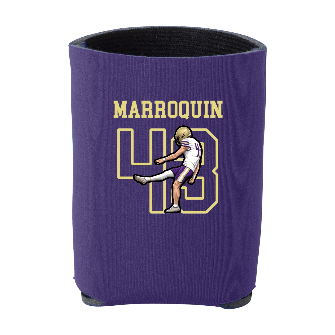 Can Holder — Shirsey in Purple