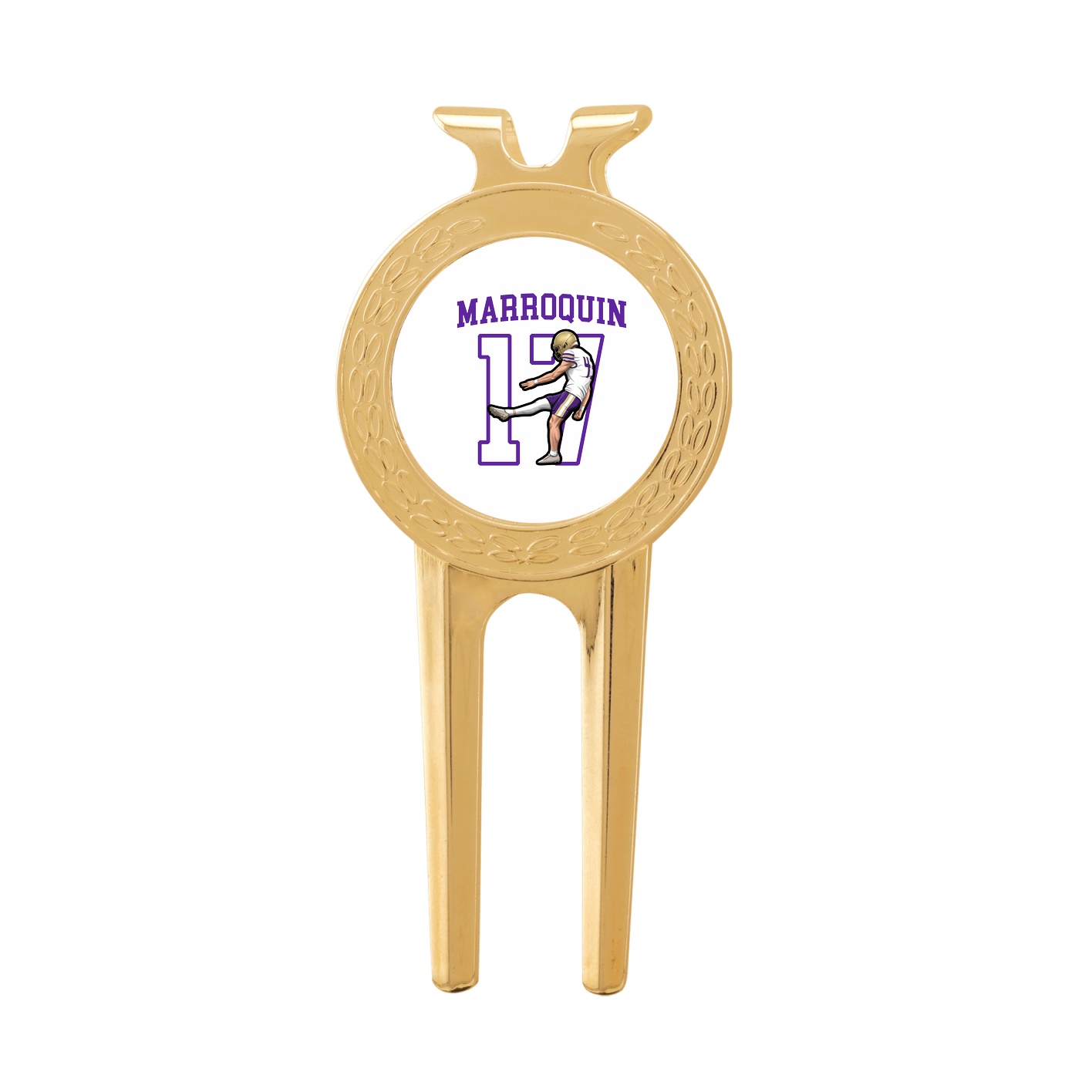 Divot Tool with Ball Marker