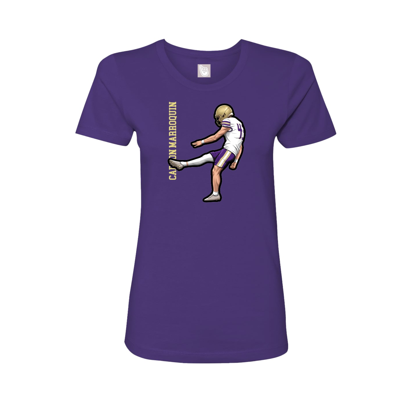 NIL Club Womens Tee