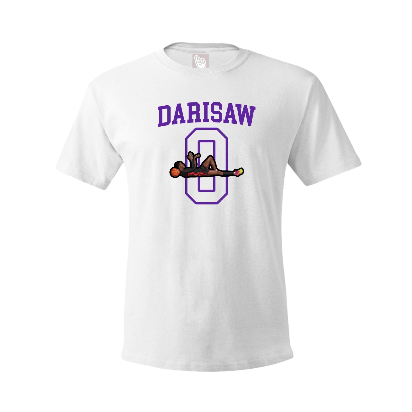 Tee — Shirsey in White