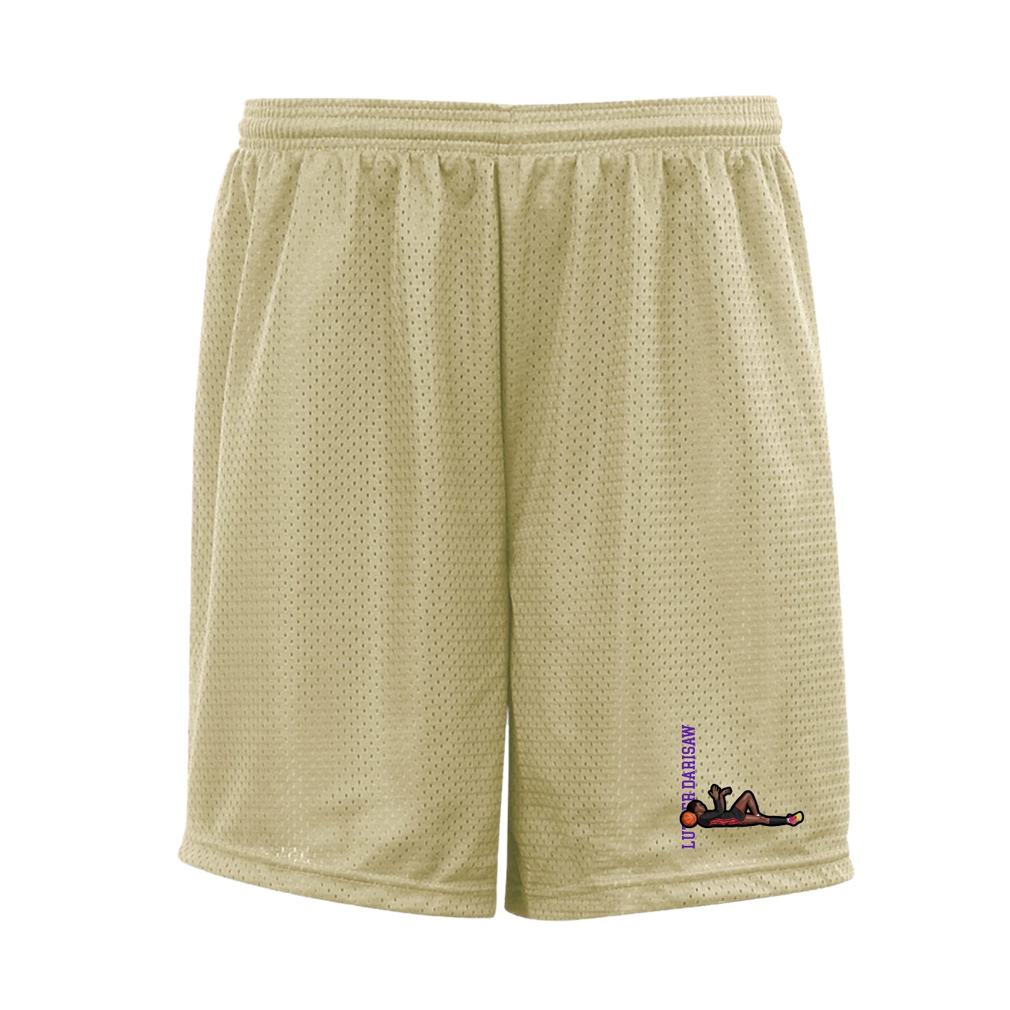Badger 7" Pro Mesh Shorts