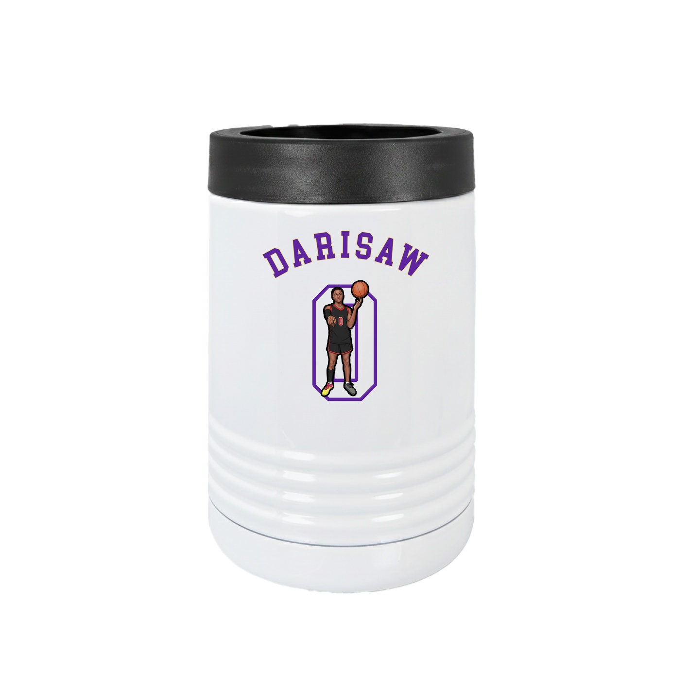 Beverage Holder — Shirsey Arch in White