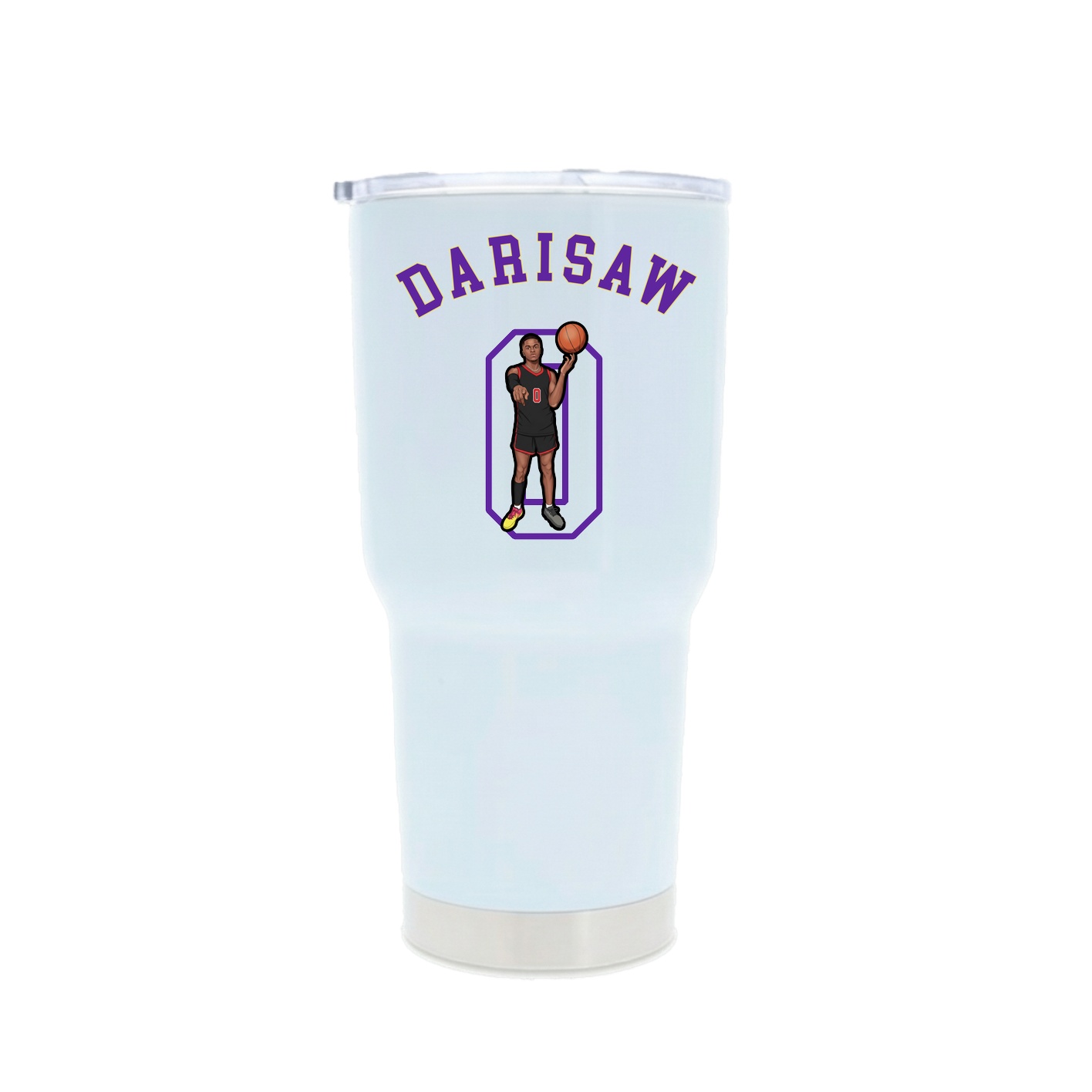 30oz Stainless Steel Tumbler