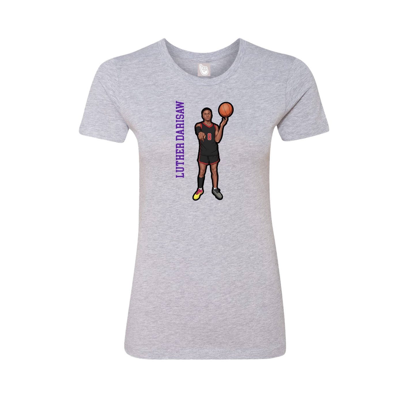 Fitted Women's Tee