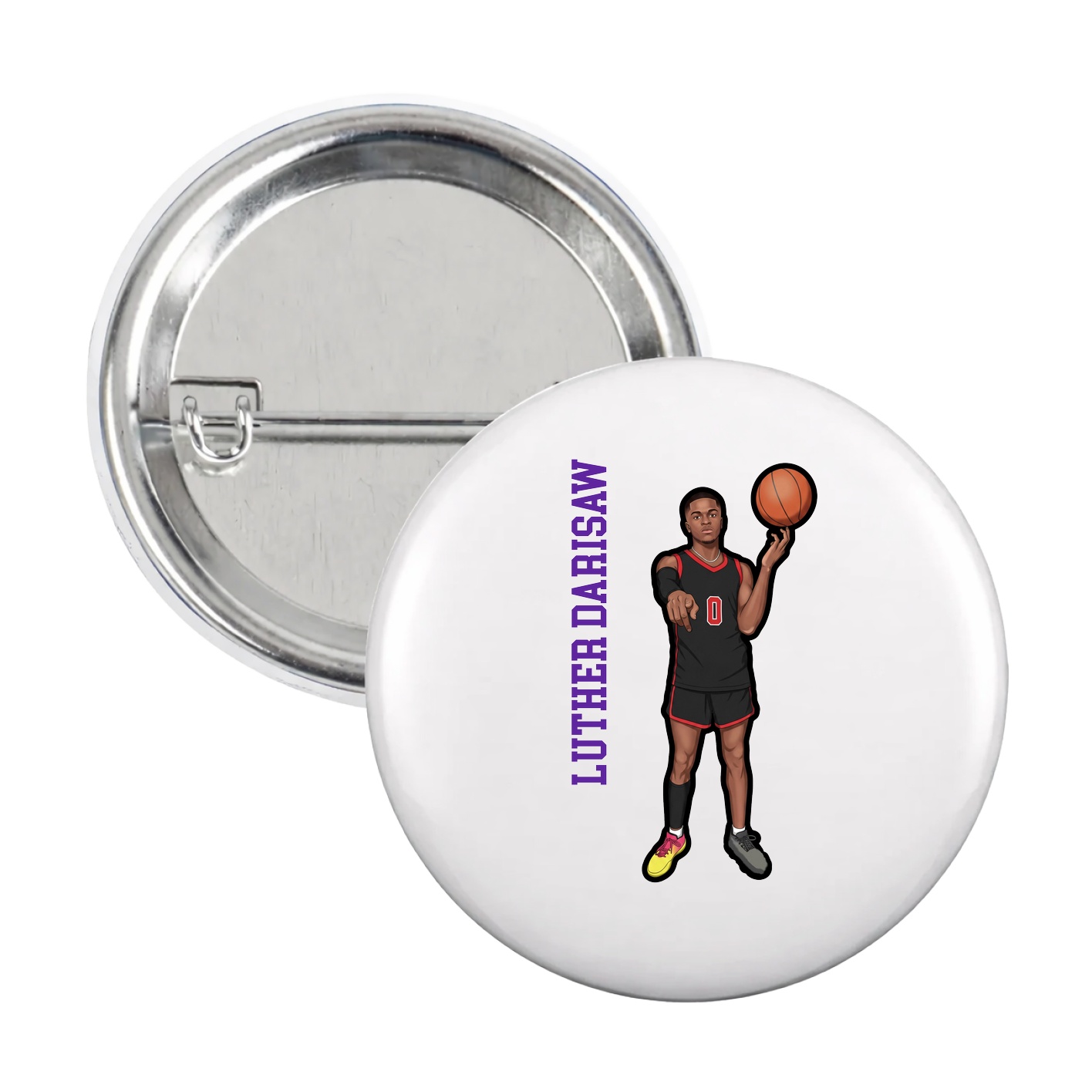 Game Day Button