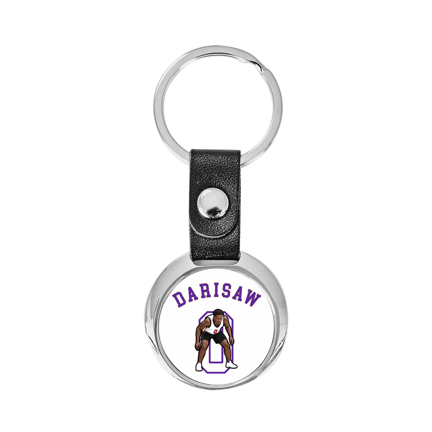 Key Chain — Shirsey Arch in Classic