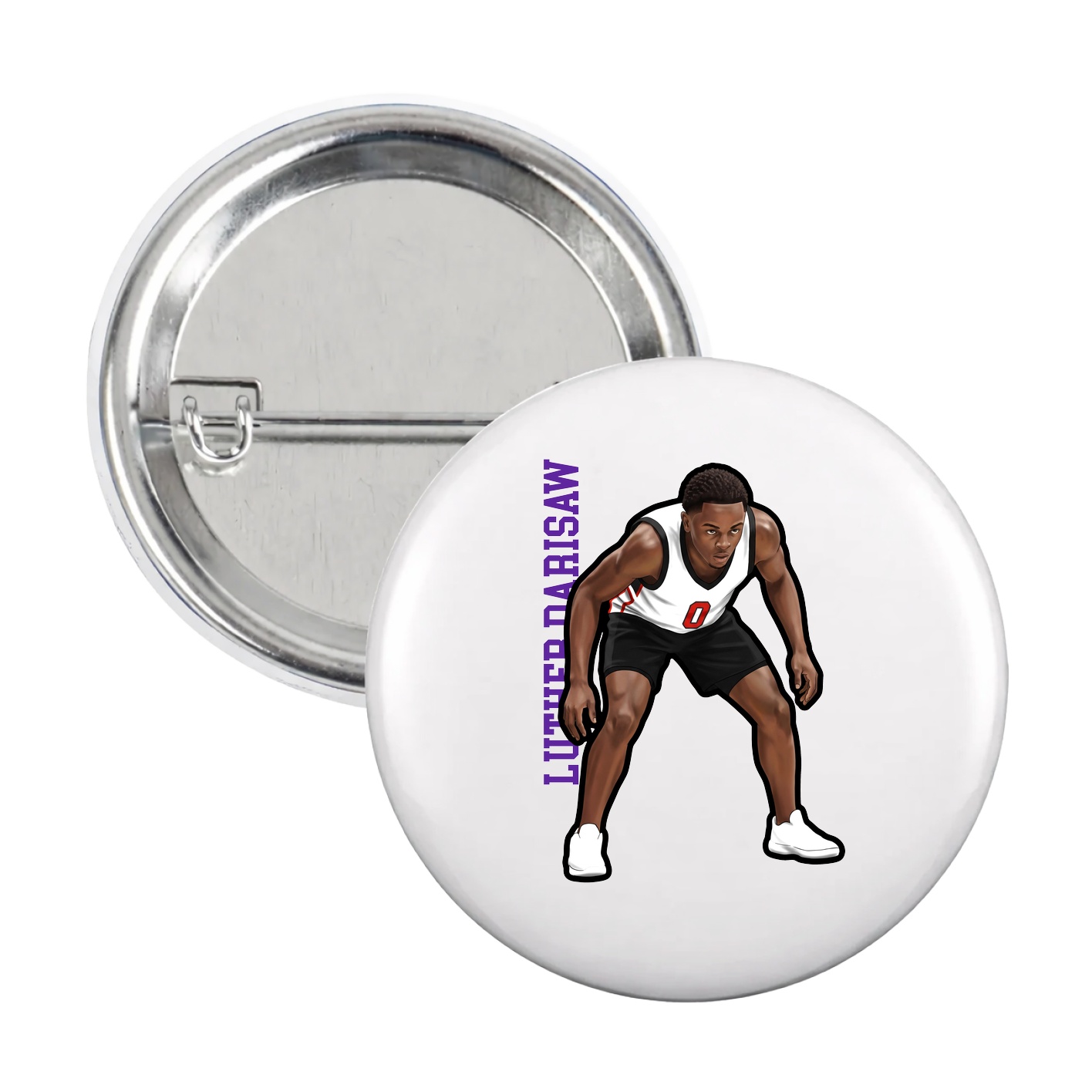Game Day Button