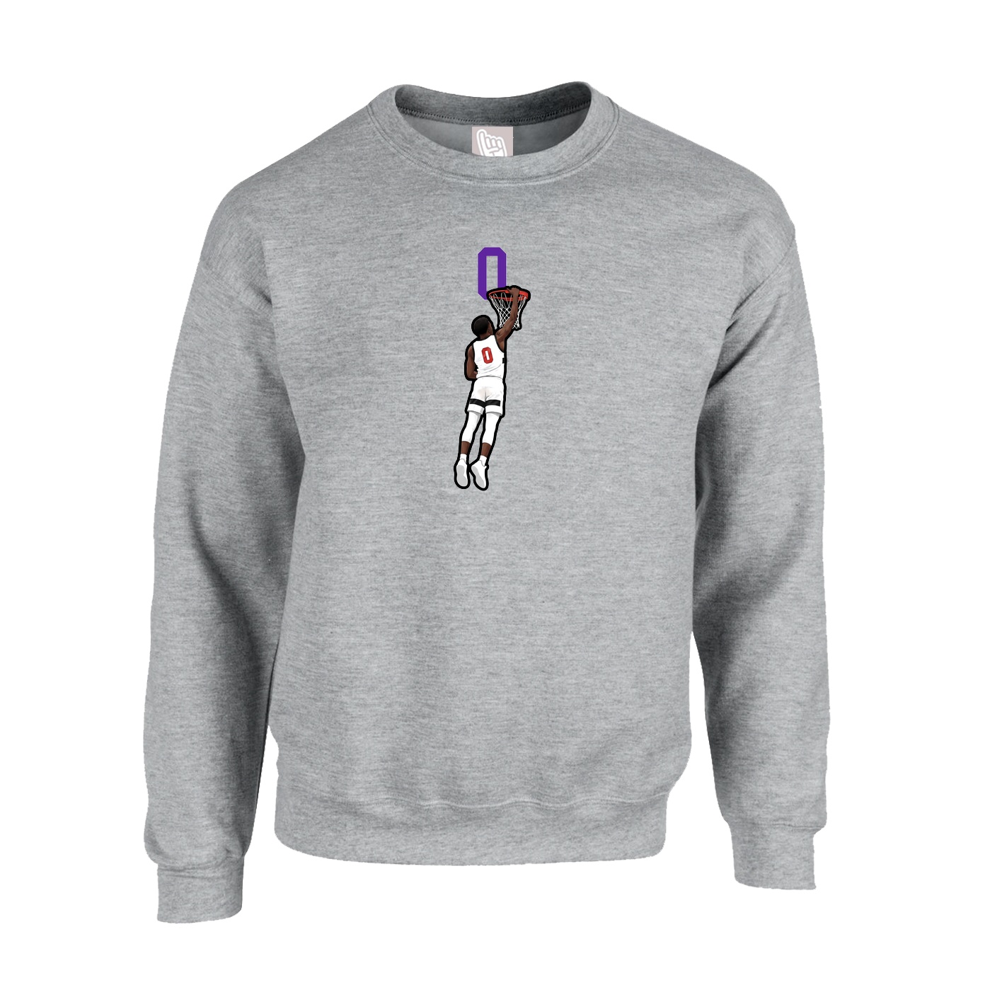 NIL Club Fleece Crew