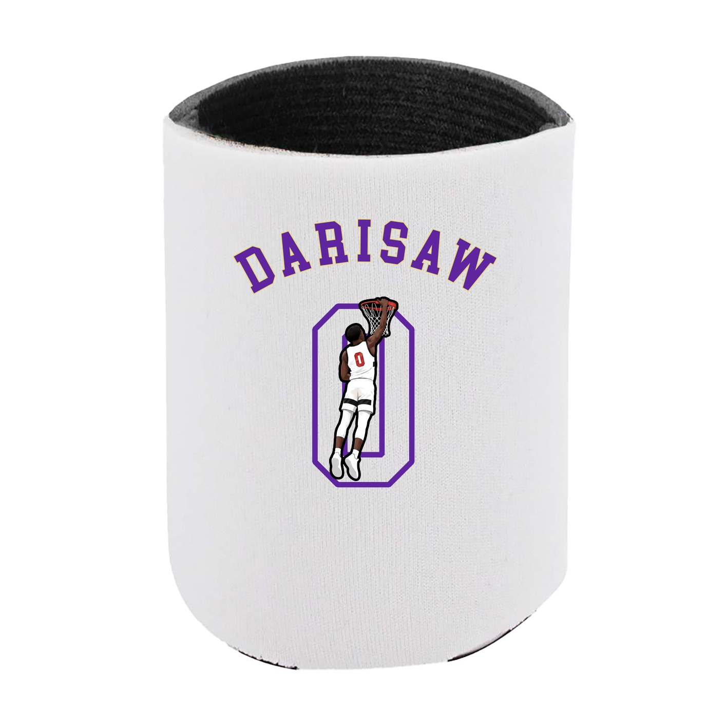 Can Holder — Shirsey Arch in White