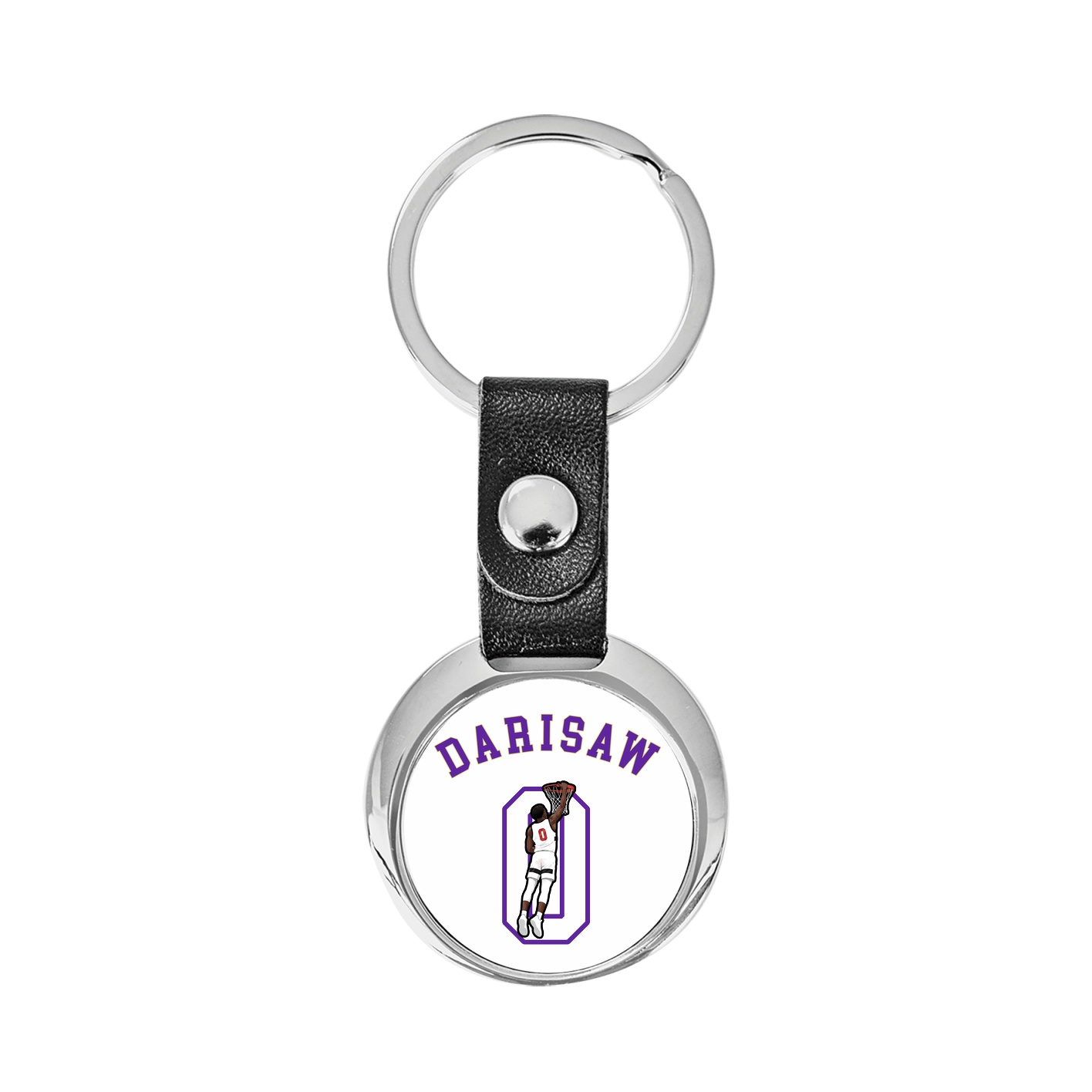 Key Chain — Shirsey Arch in Classic