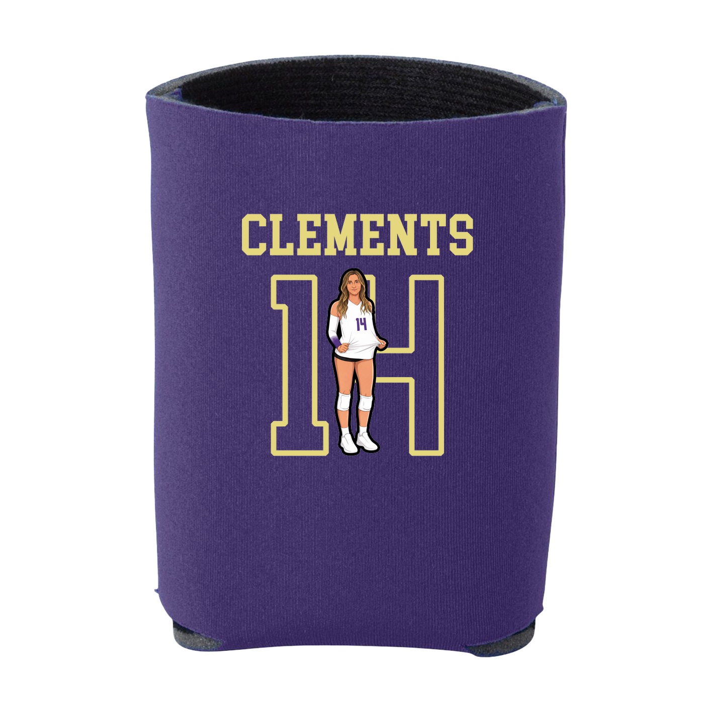 Can Holder — Shirsey in Purple