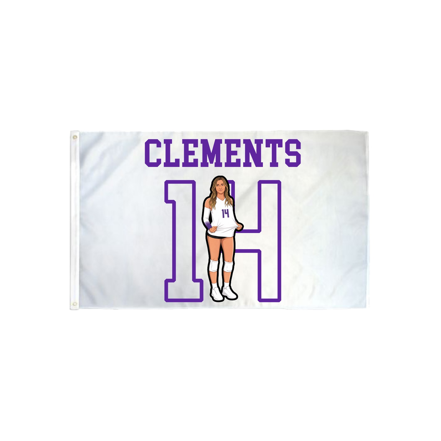 3x5 Flag — Shirsey in Classic