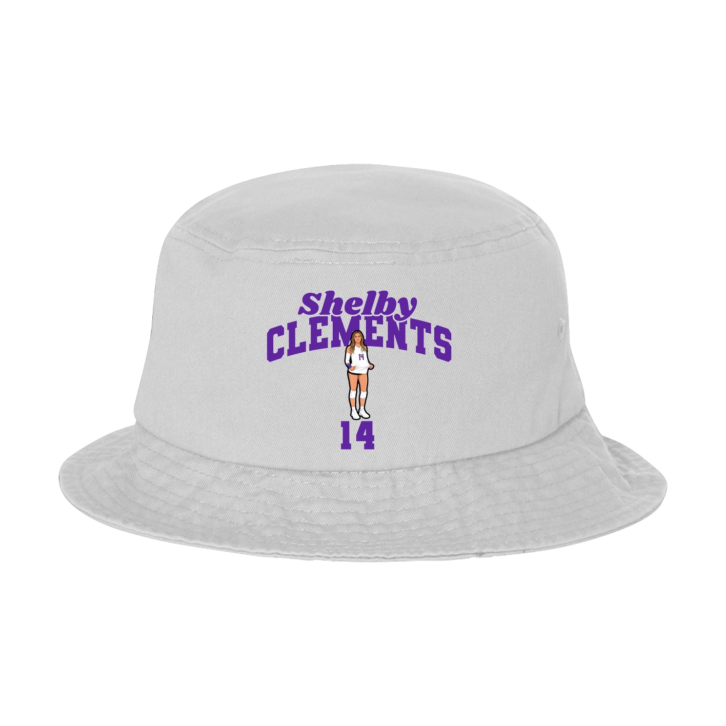 Bucket Cap